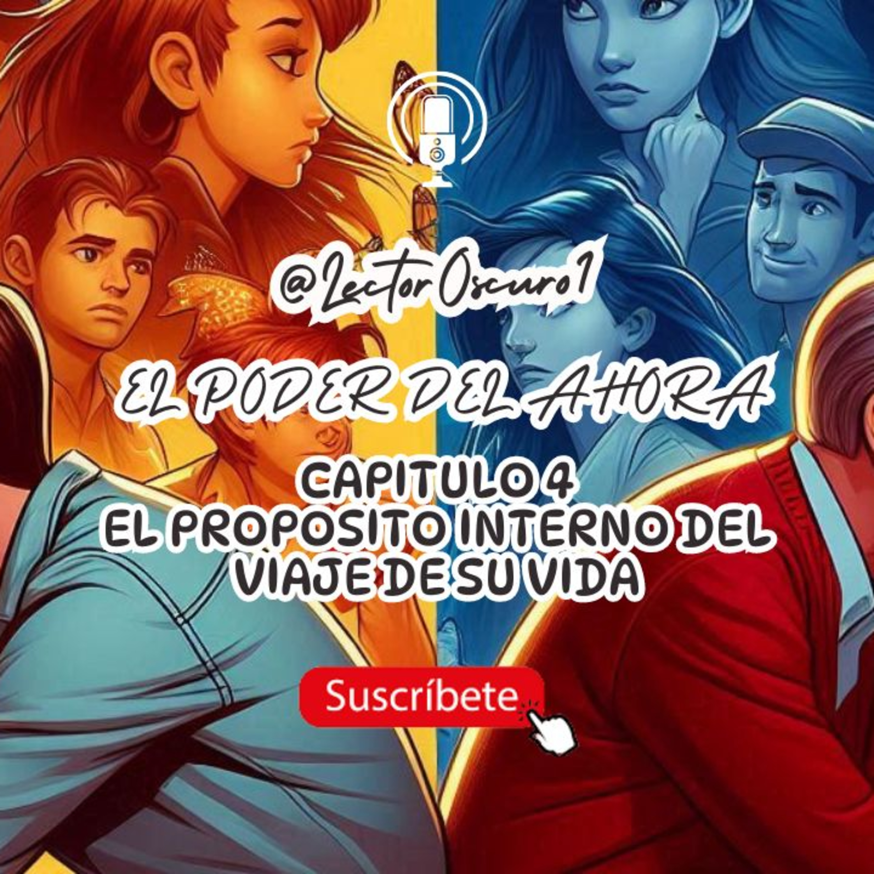 Portada de 📚 Libros Y #HablemosDe 🤔