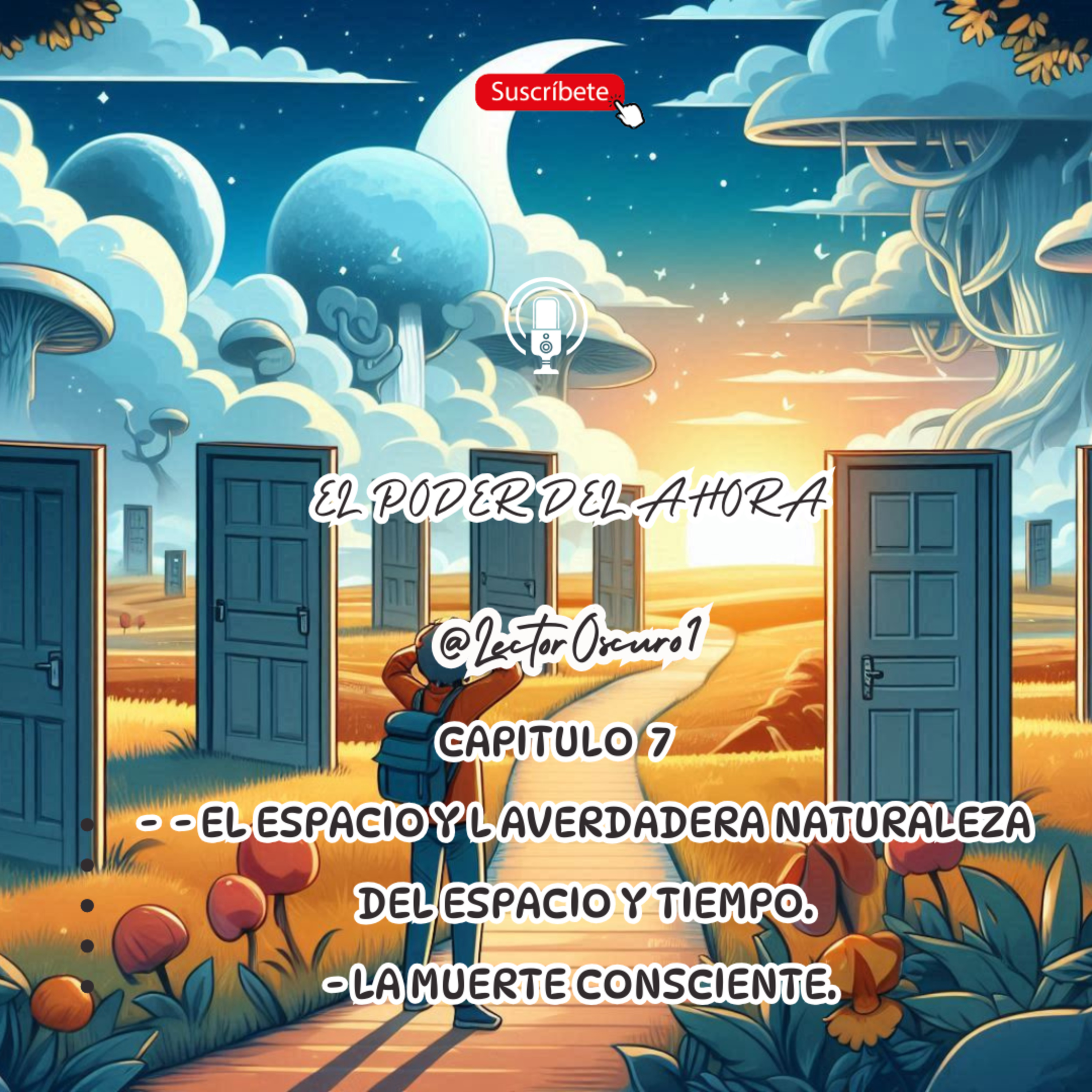 Portada de 📚 Libros Y #HablemosDe 🤔