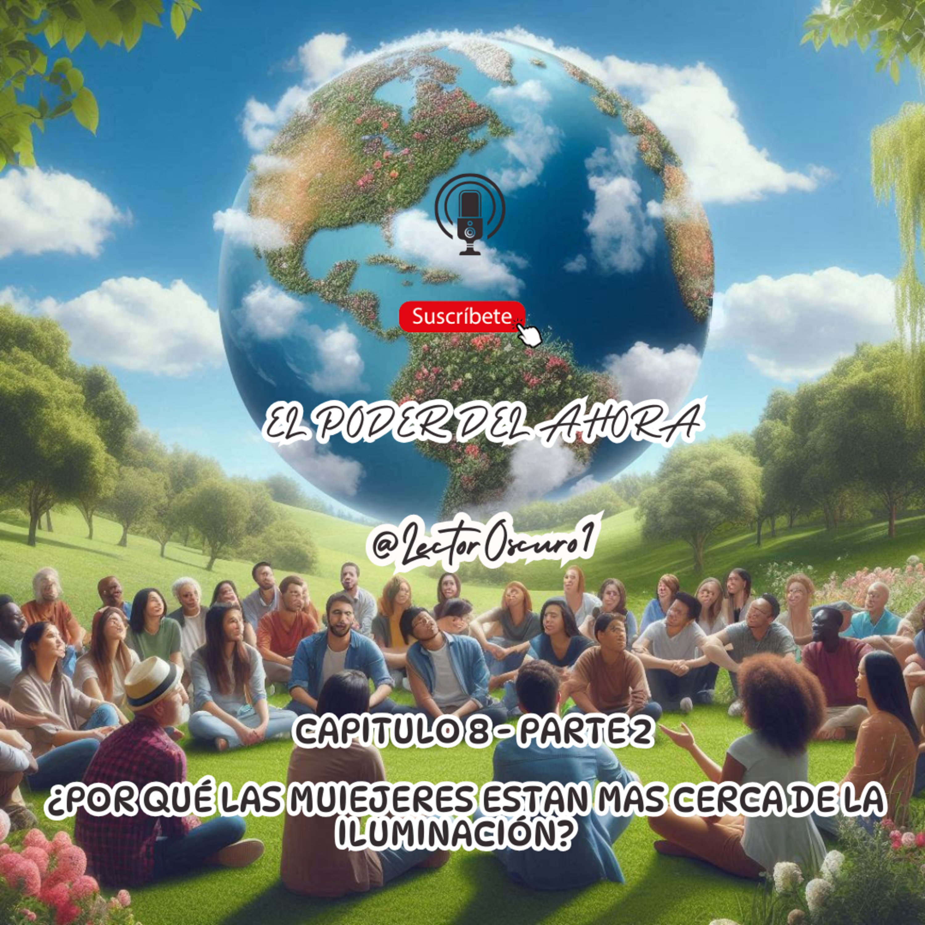 Portada de 📚 Libros Y #HablemosDe 🤔