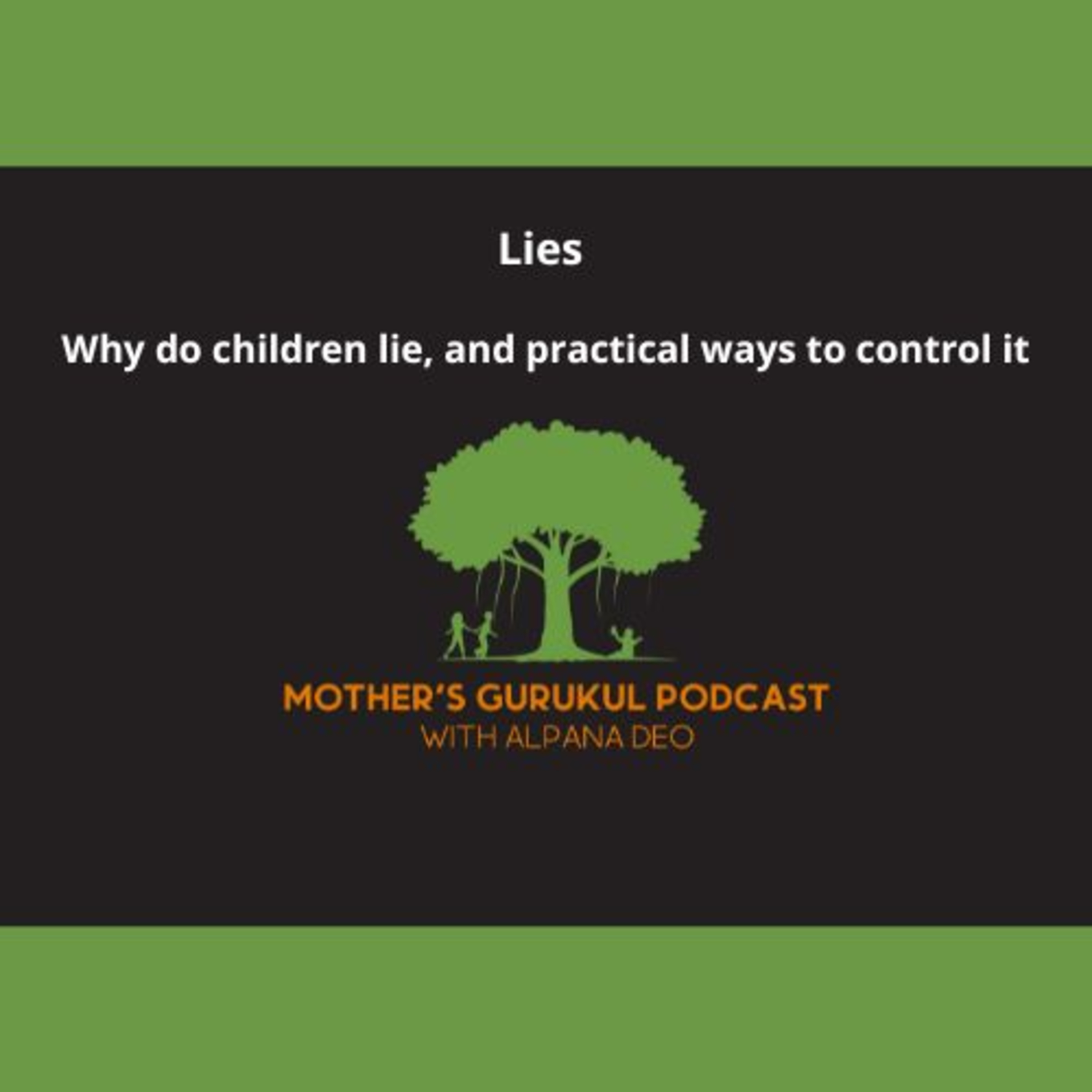 Mother\'s Gurukul Podcast