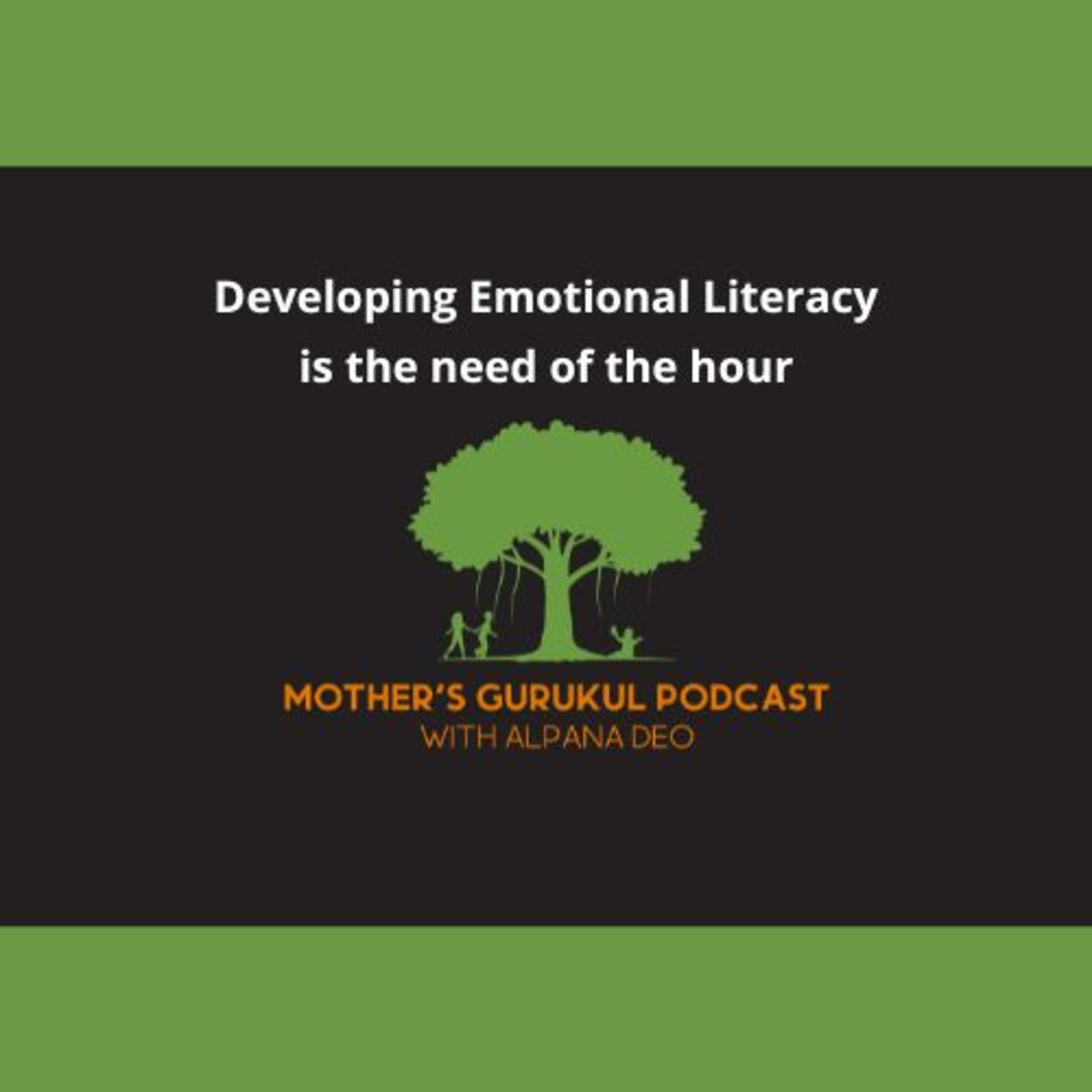 Mother\'s Gurukul Podcast