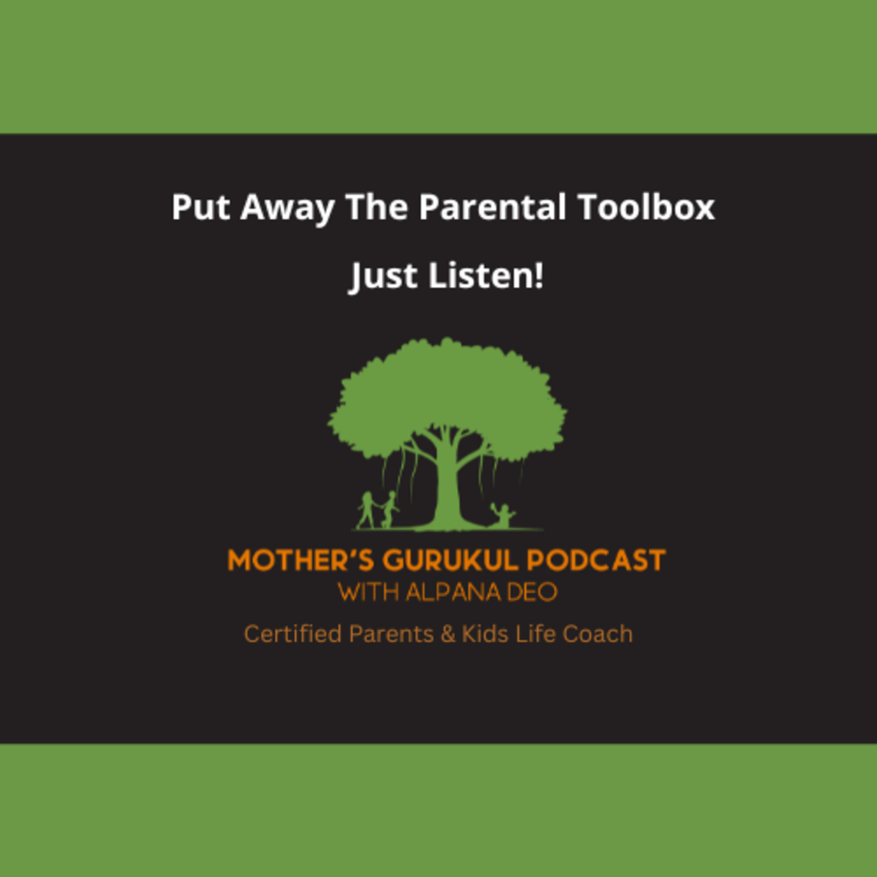 Mother\'s Gurukul Podcast