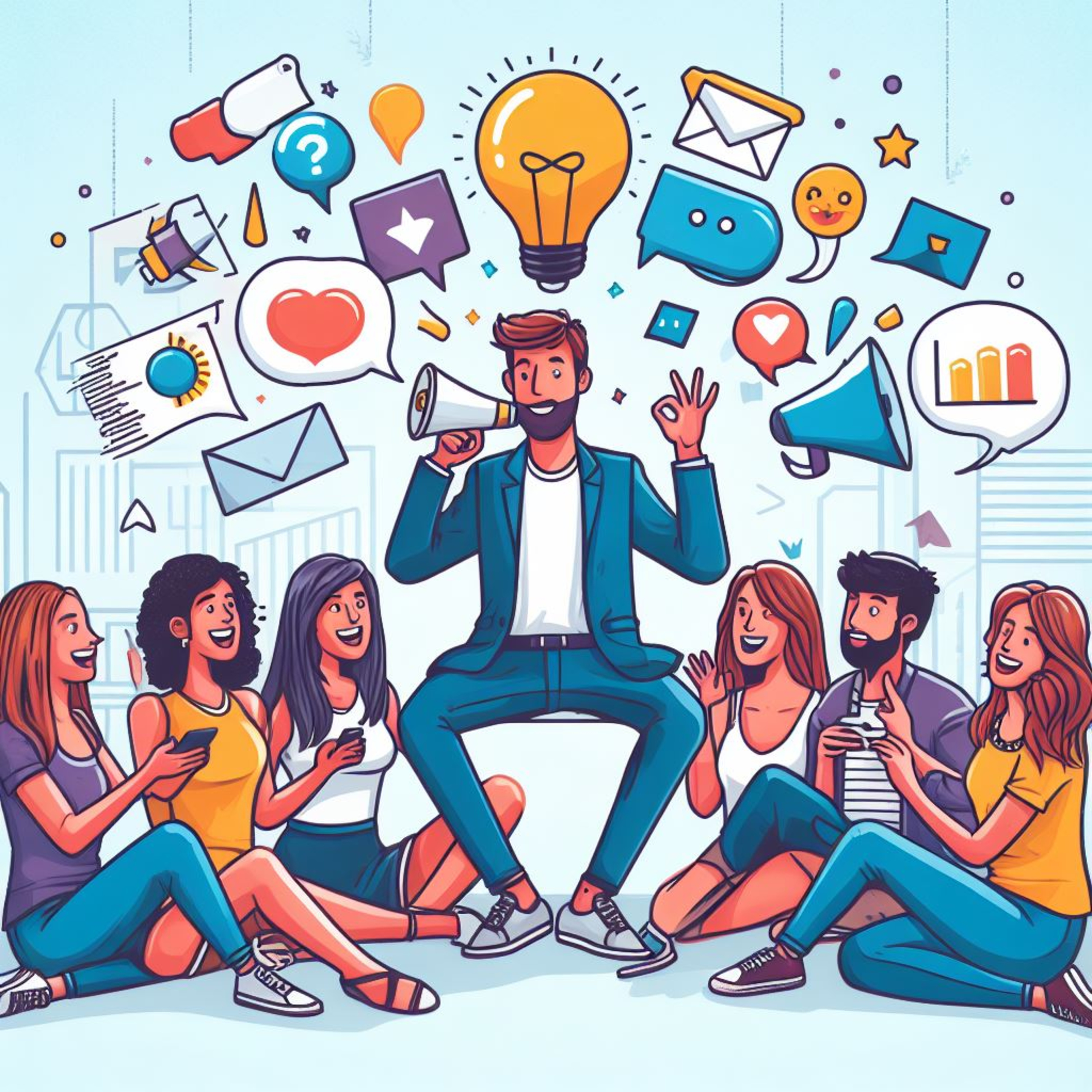 Resumen "Cómo ganar amigos e influir sobre las personas" de Dale Carnegie episode artwork