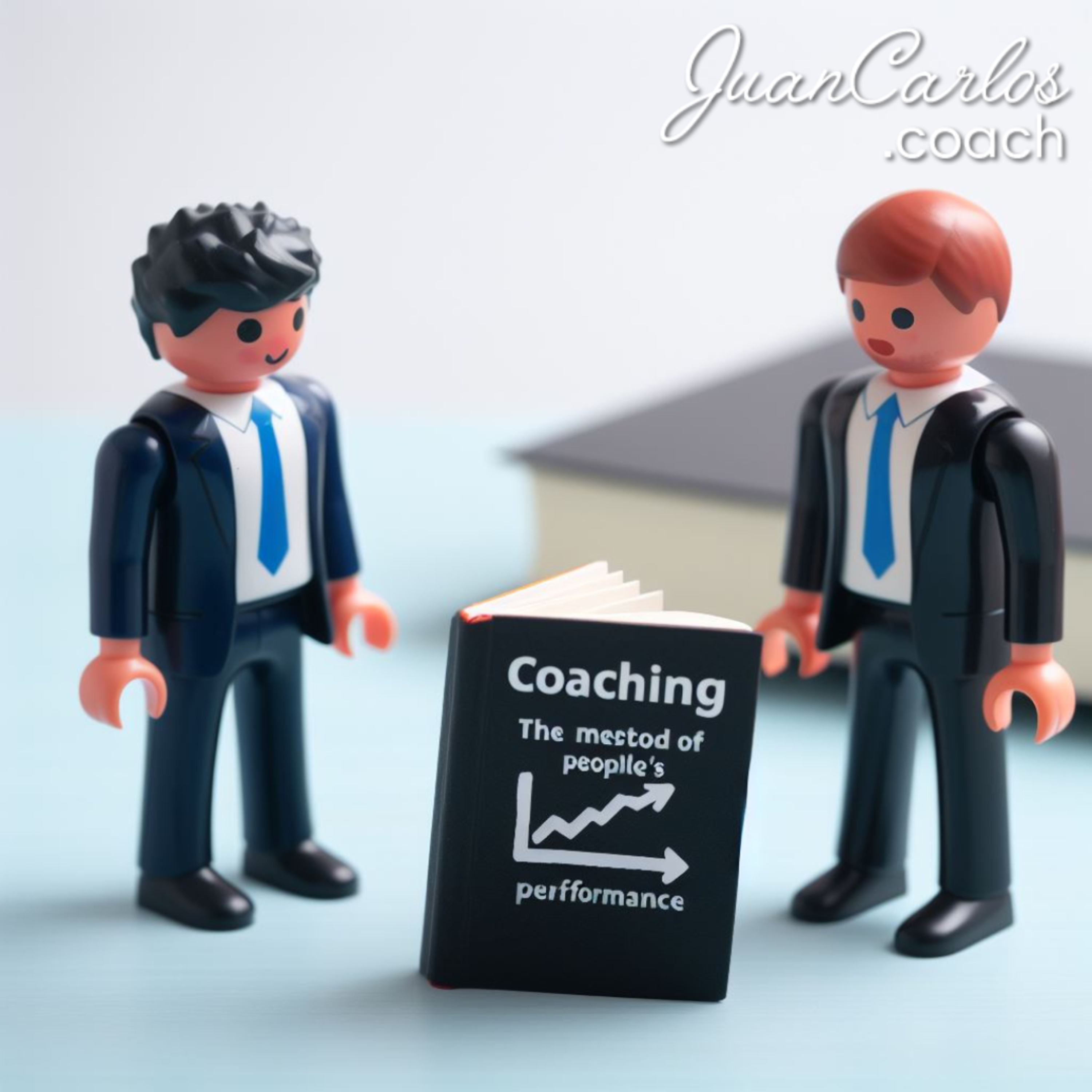 Resumen "Coaching: El Método para Mejorar el Rendimiento de las Personas" - John Whitmore episode artwork