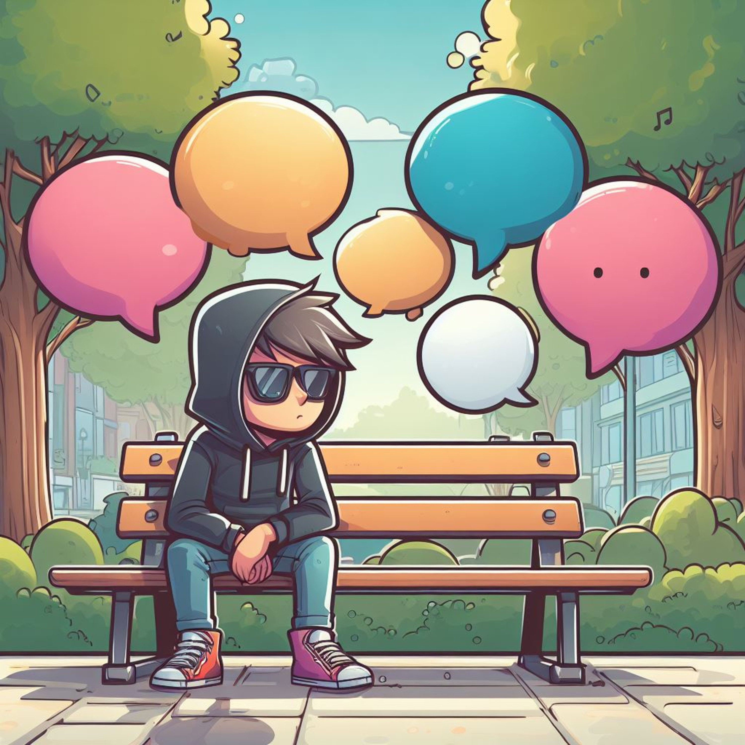 Nadie me entiende episode artwork