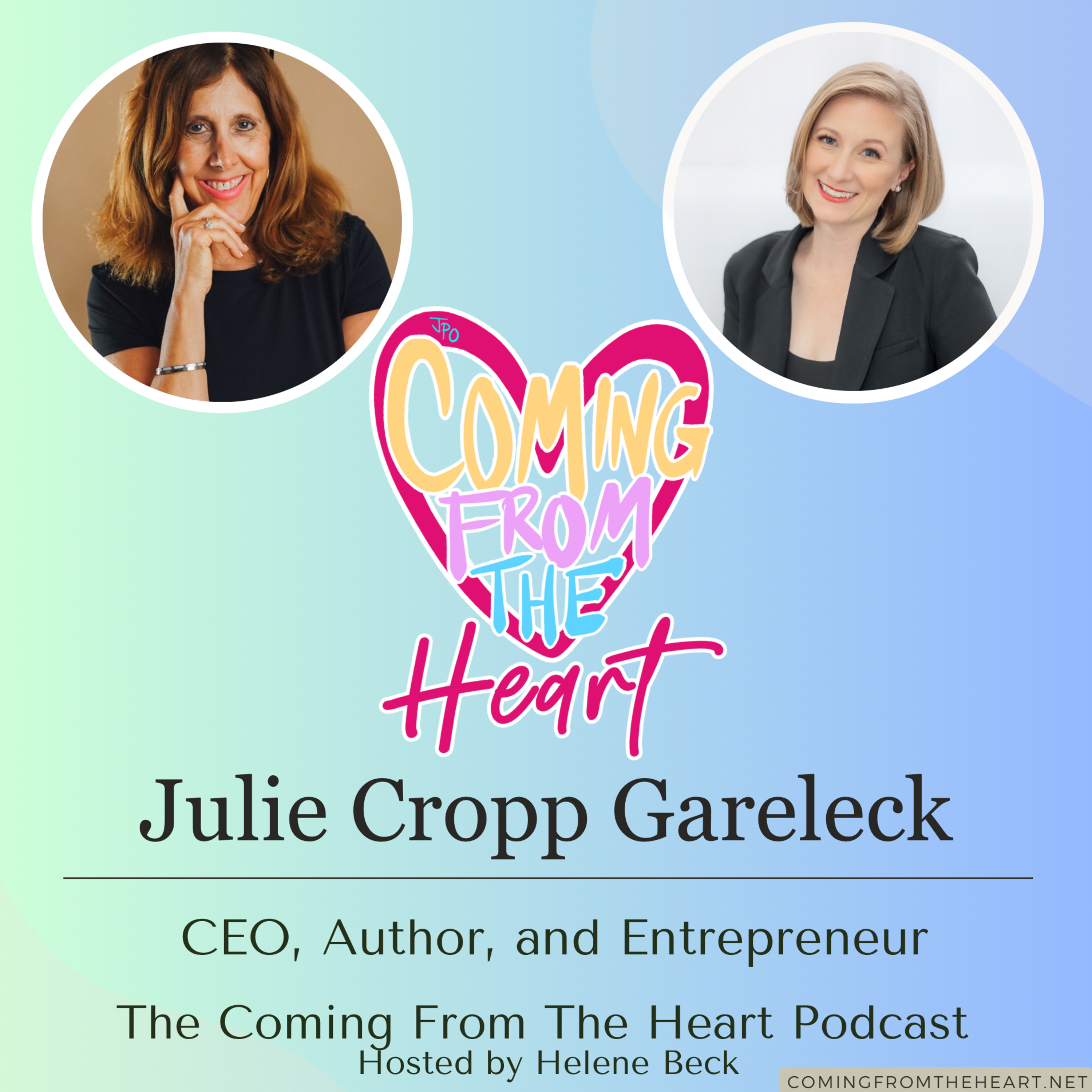 Coming From The Heart