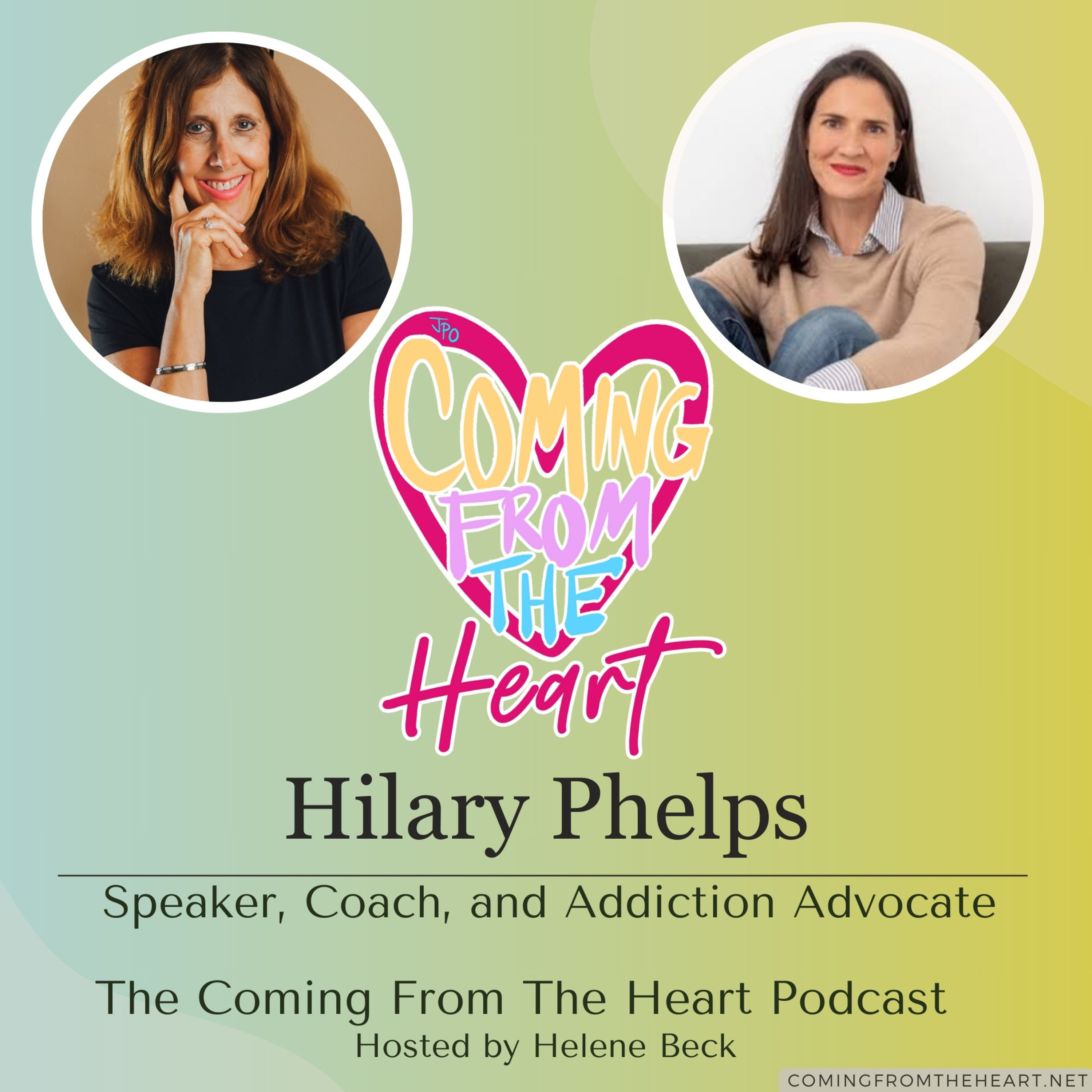 Coming From The Heart