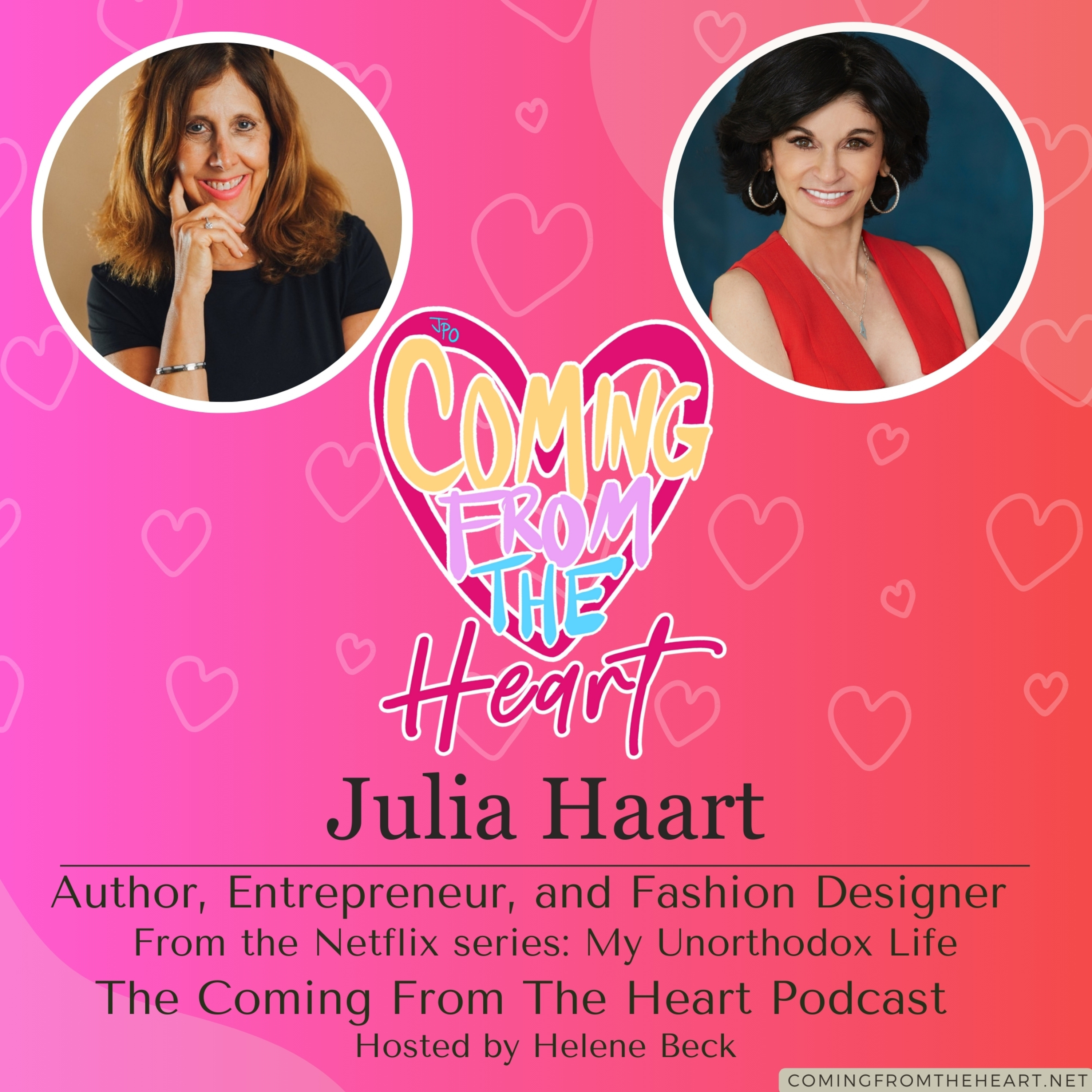 Coming From The Heart