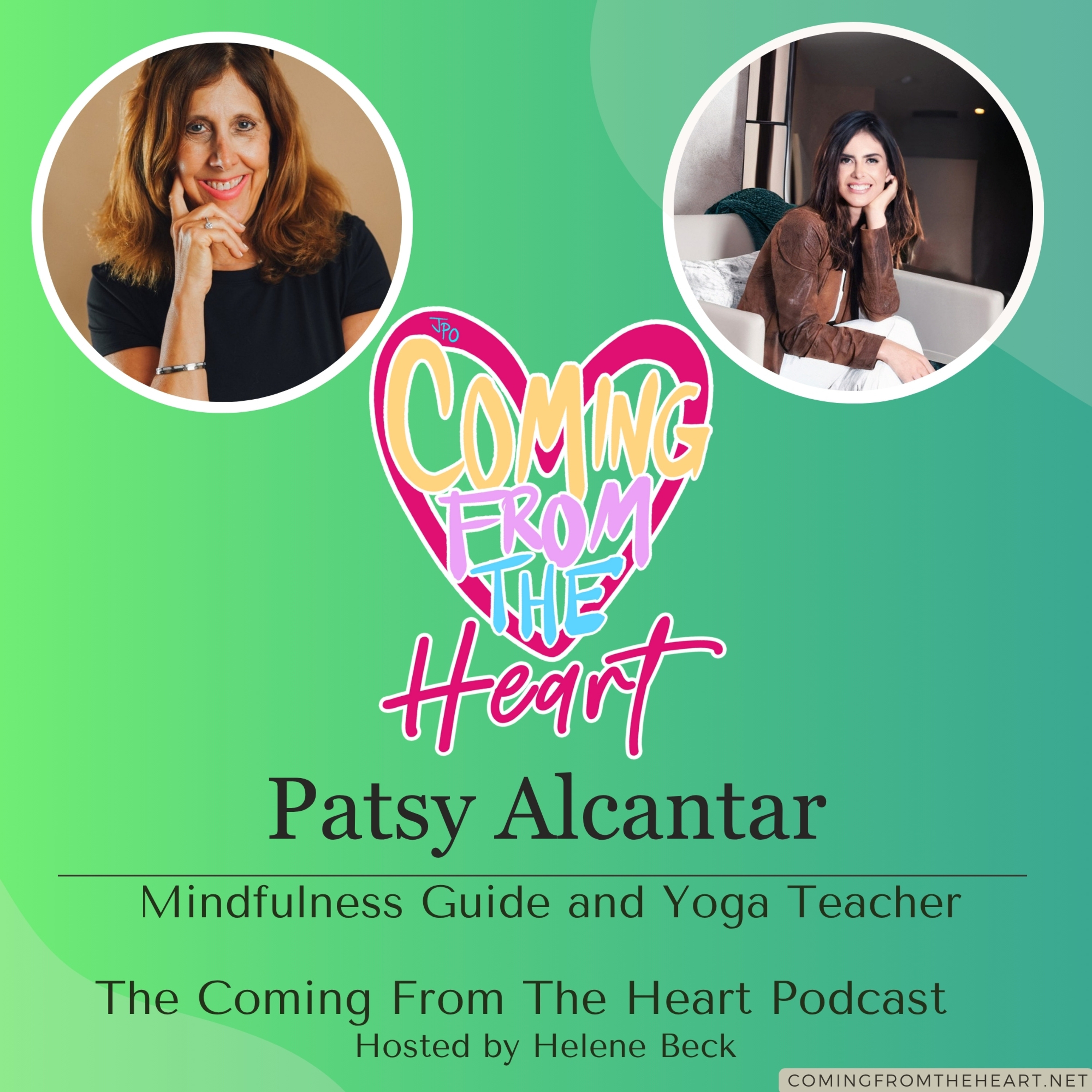 Coming From The Heart