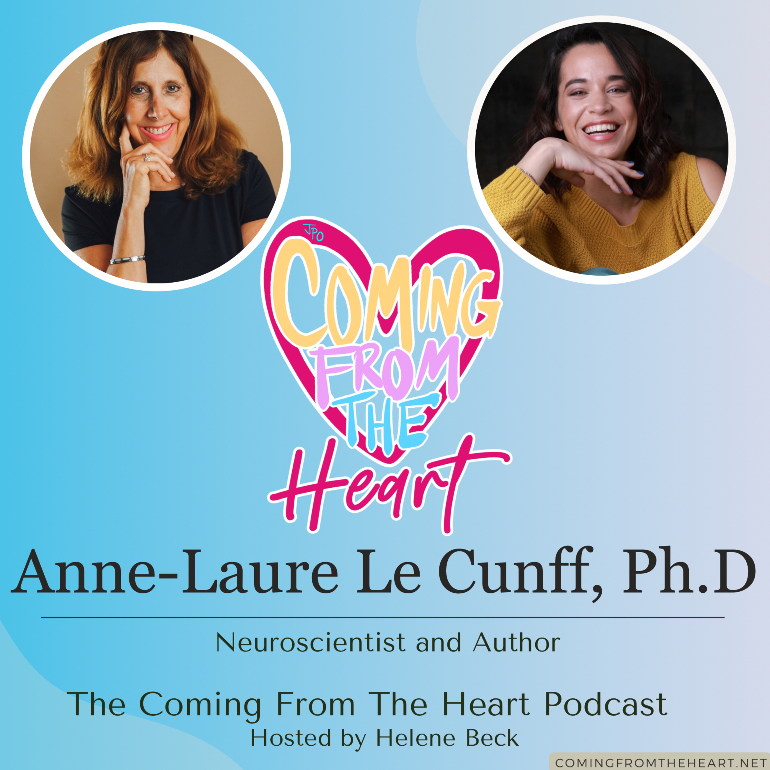DR.ANNE-LAURE LE CUNFF PH.D :  EMBRACING UNCERTAINTY WITH TINY EXPERIMENTS  episode artwork