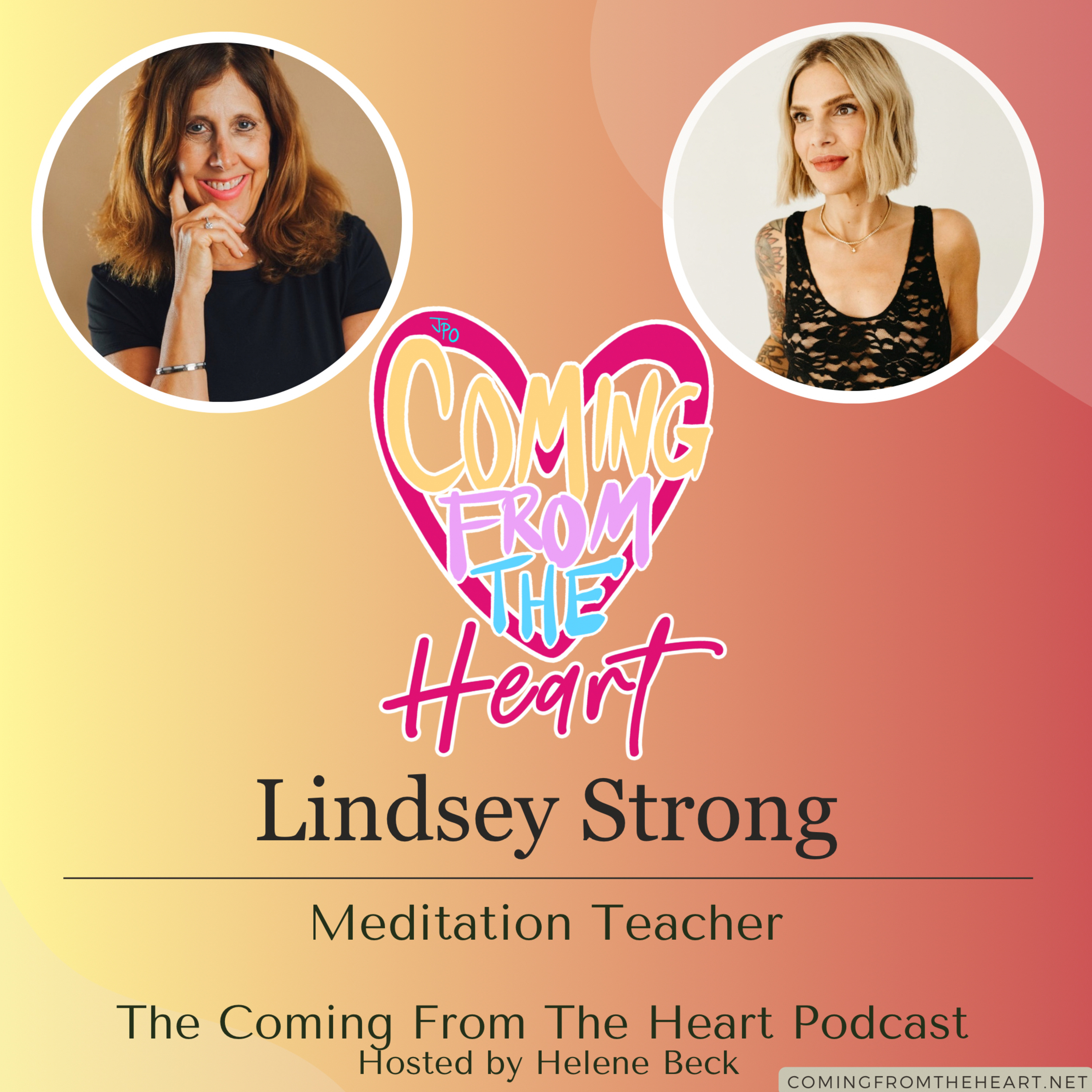 LINDSEY STRONG: UNLOCKING HEALTH WITH THE DESIGNER GENES CO.| DNA TESTING & PEPTIDE COACHING  episode artwork