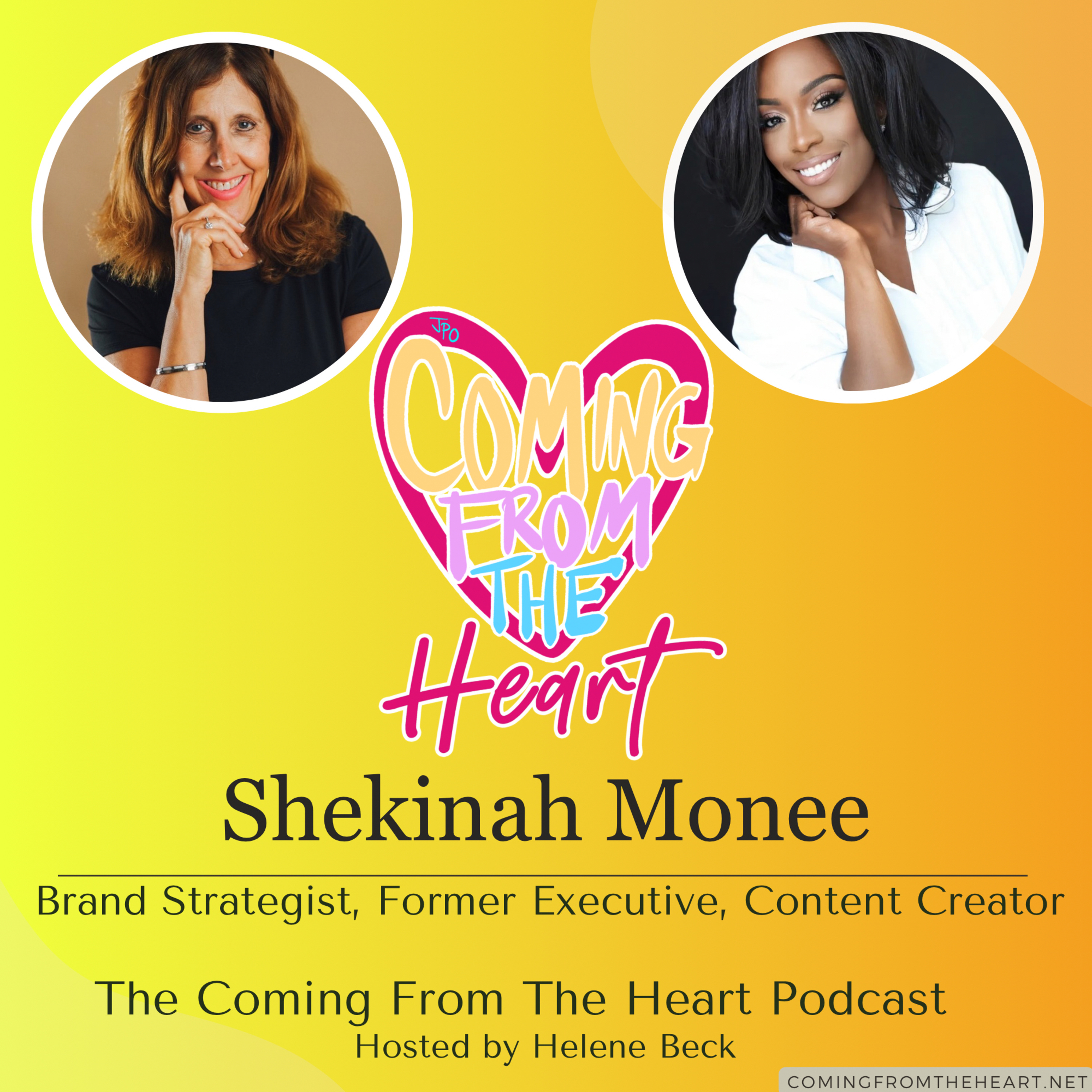 Shekinah Monee episode artwork