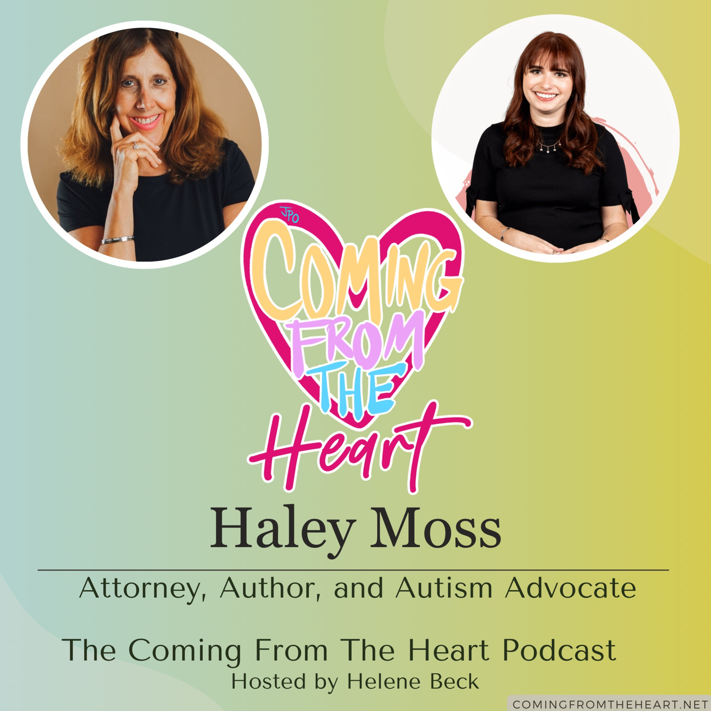 HALEY MOSS  episode artwork