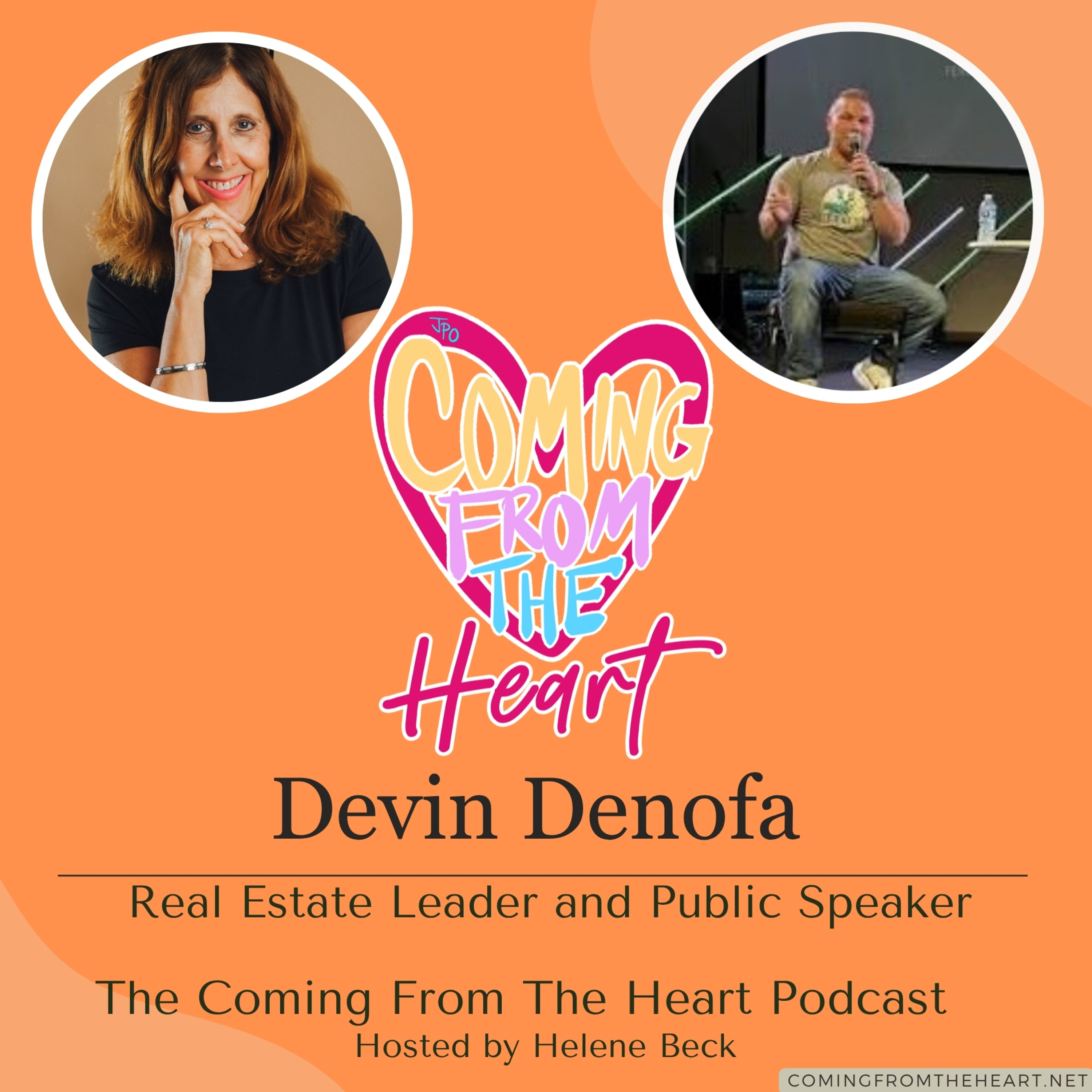 Devin Denofa episode artwork