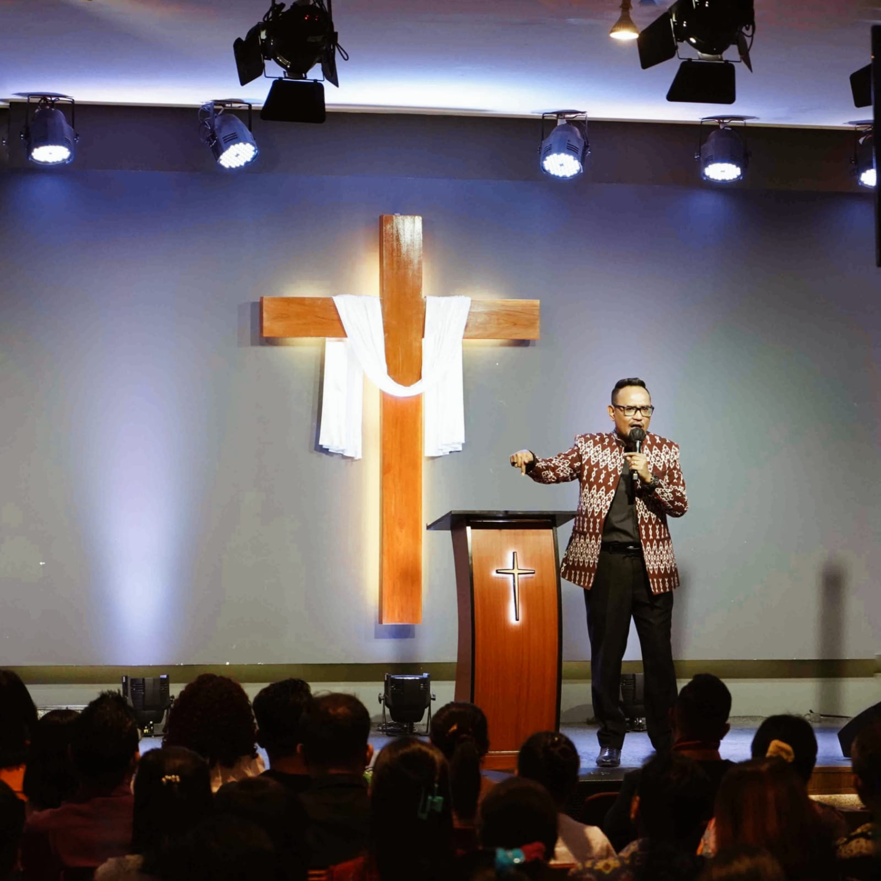 C3 Reach Pemulihan Kupang