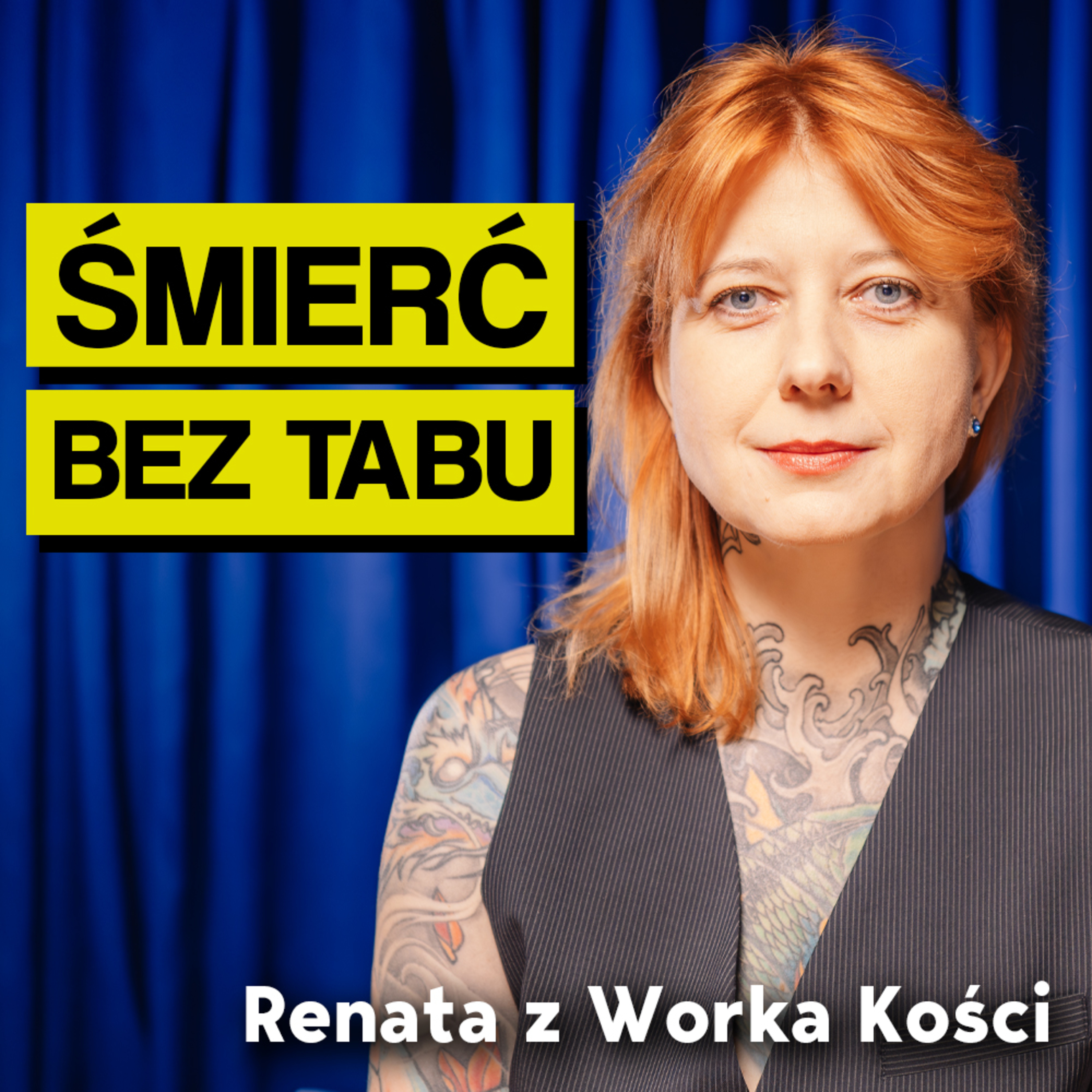 Co się dzieje po śmierci z ciałem? Jak postępują seryjni mordercy? Renata z Worka Kości  episode artwork