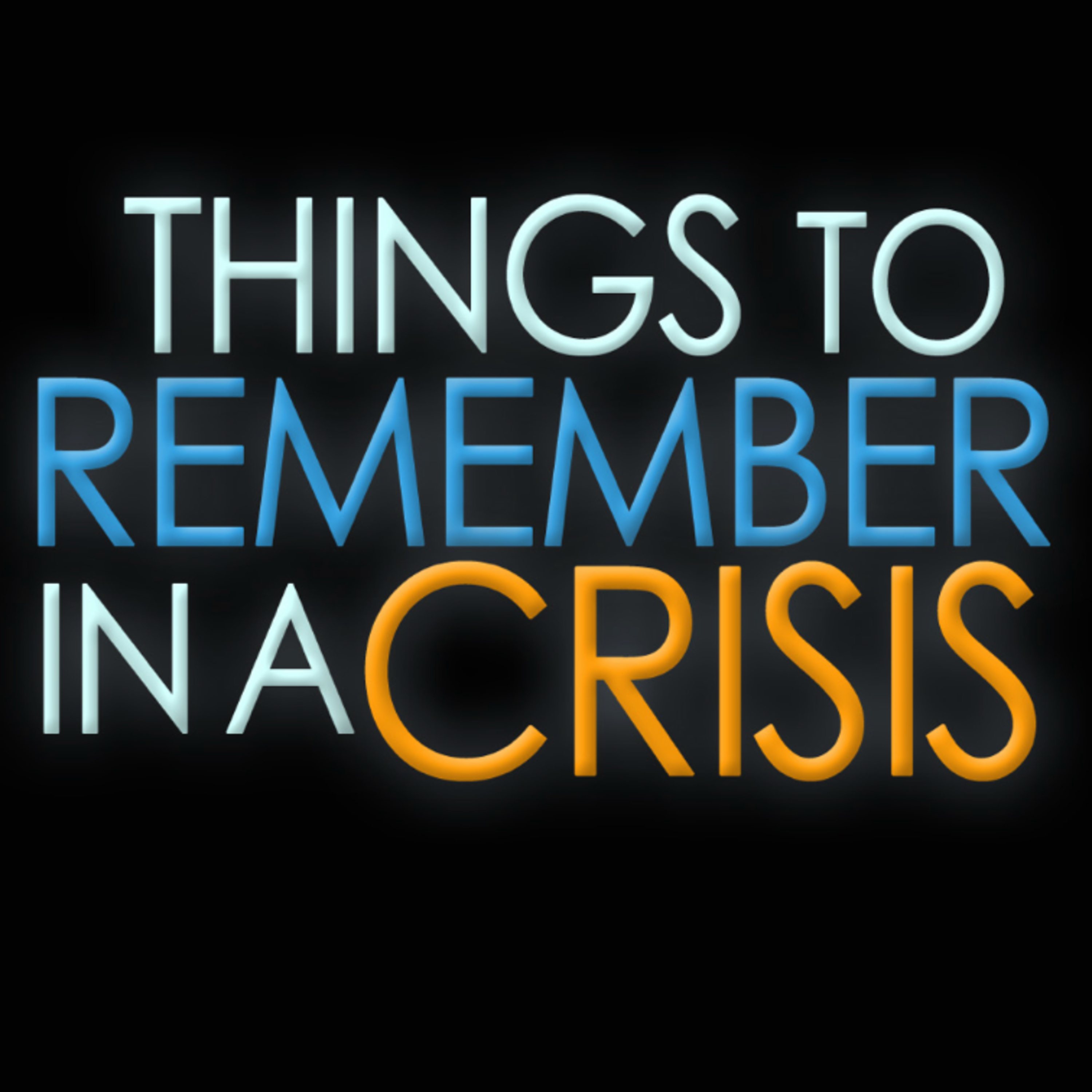 Manejo de Crisis - ¿Como las evito? episode artwork
