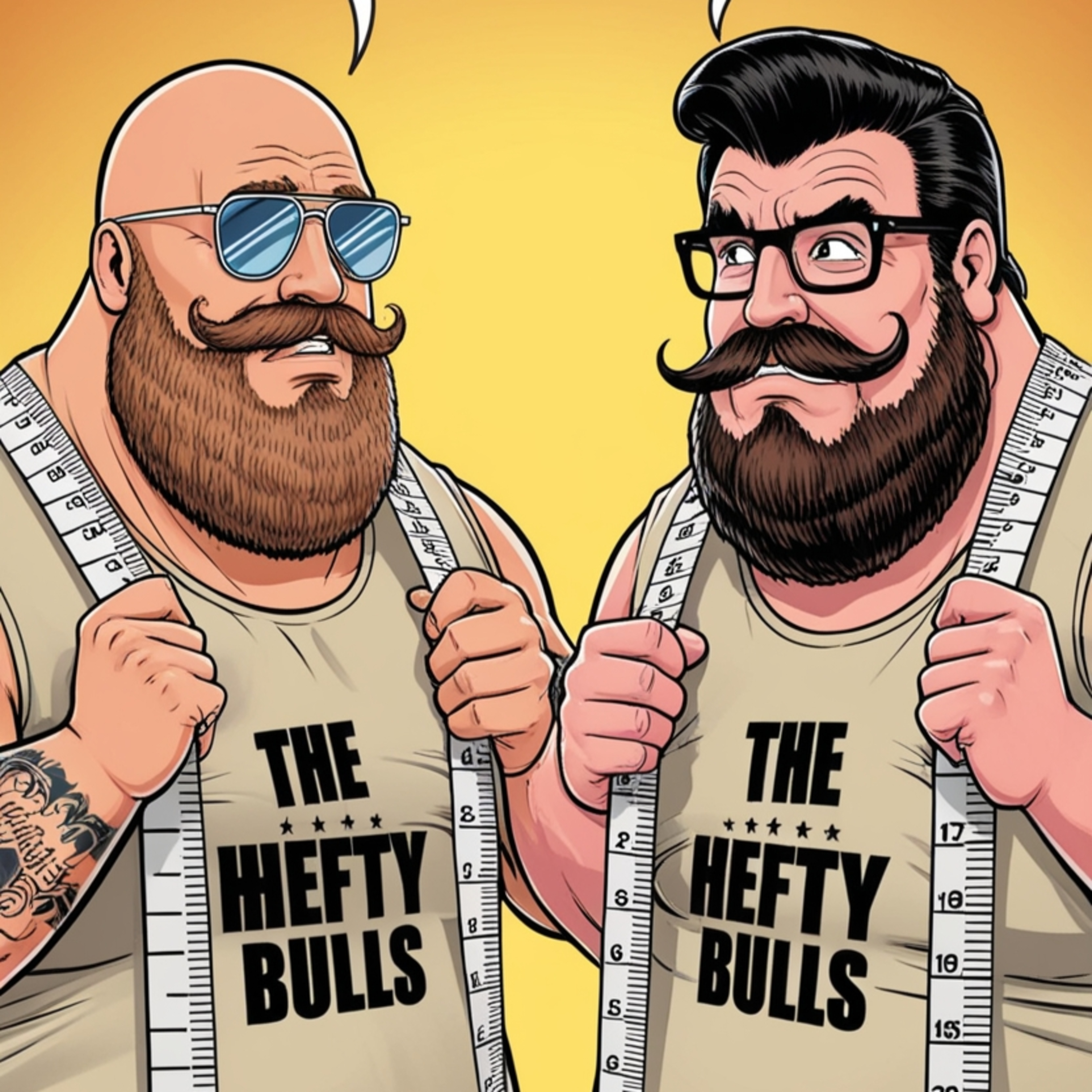 The Hefty Bulls