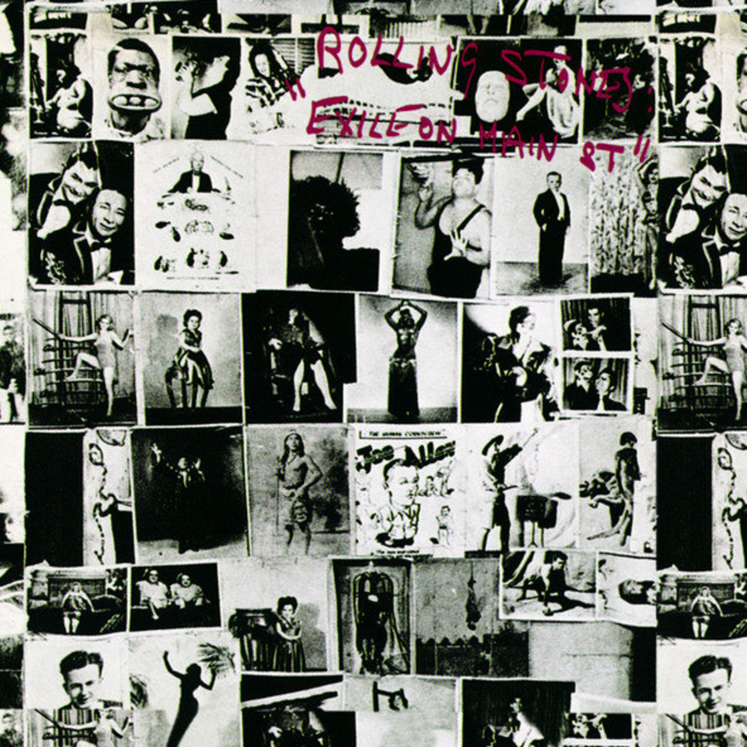 Datownik 12.05.2023 - "Exile On Main Street" The Rolling Stones