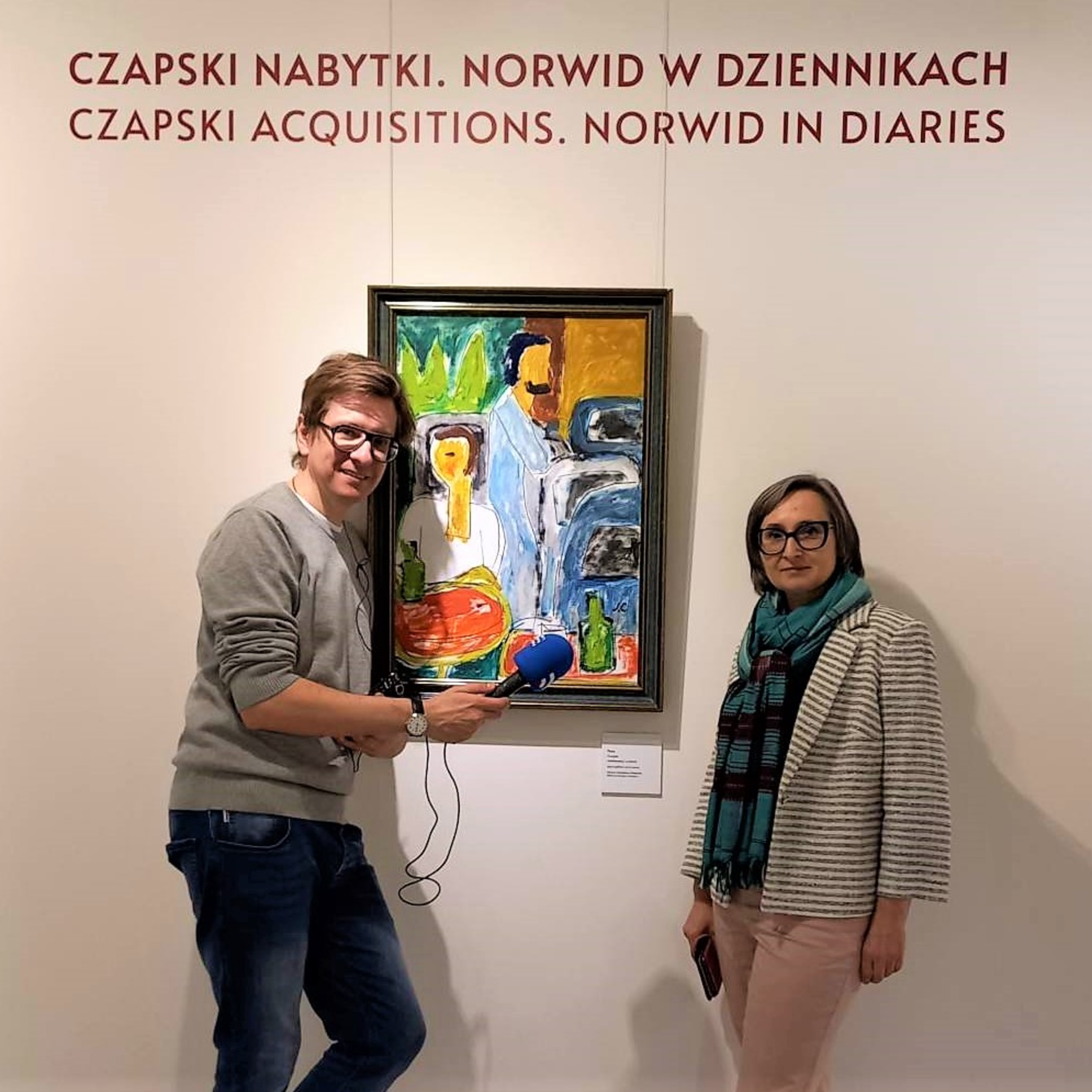 Datownik 19.05.2023 - Józef Czapski