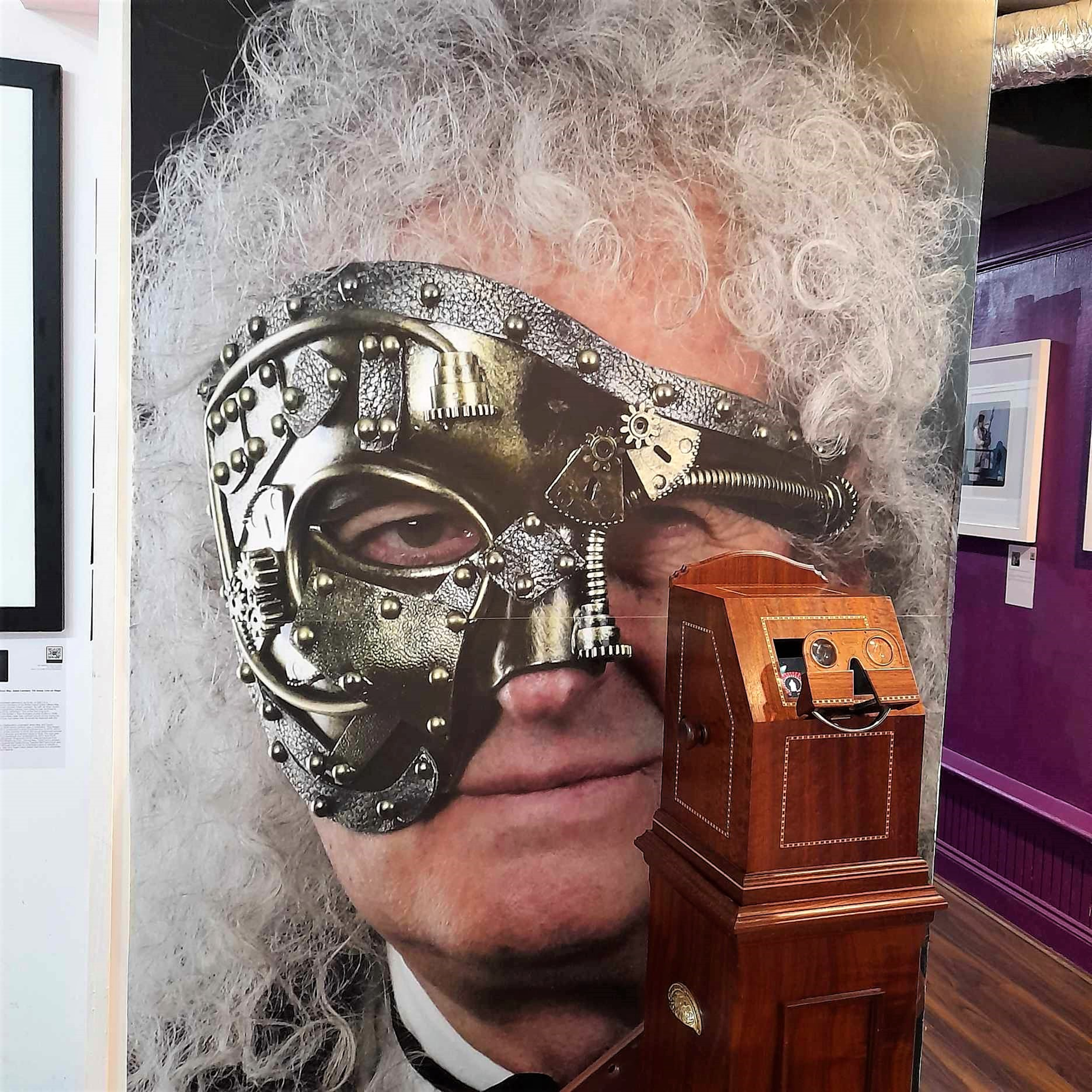 Datownik 21.07.2023 - Brian May
