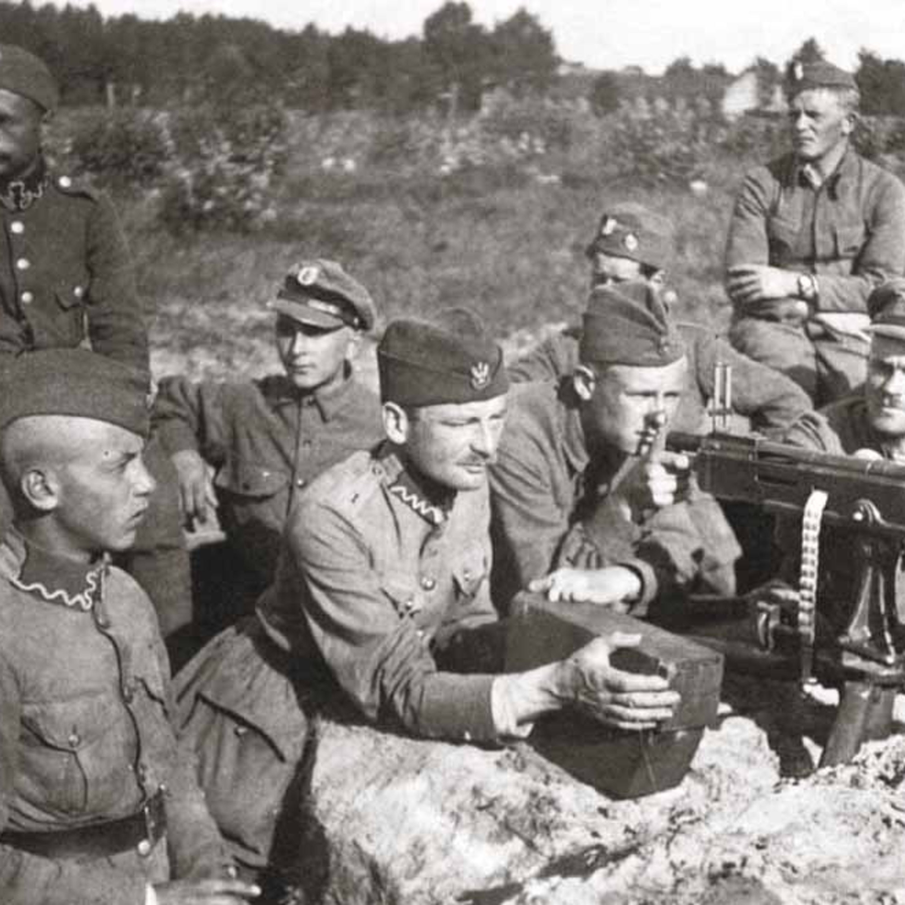 Datownik 18.08.2023 Bitwa Warszawska cz. I