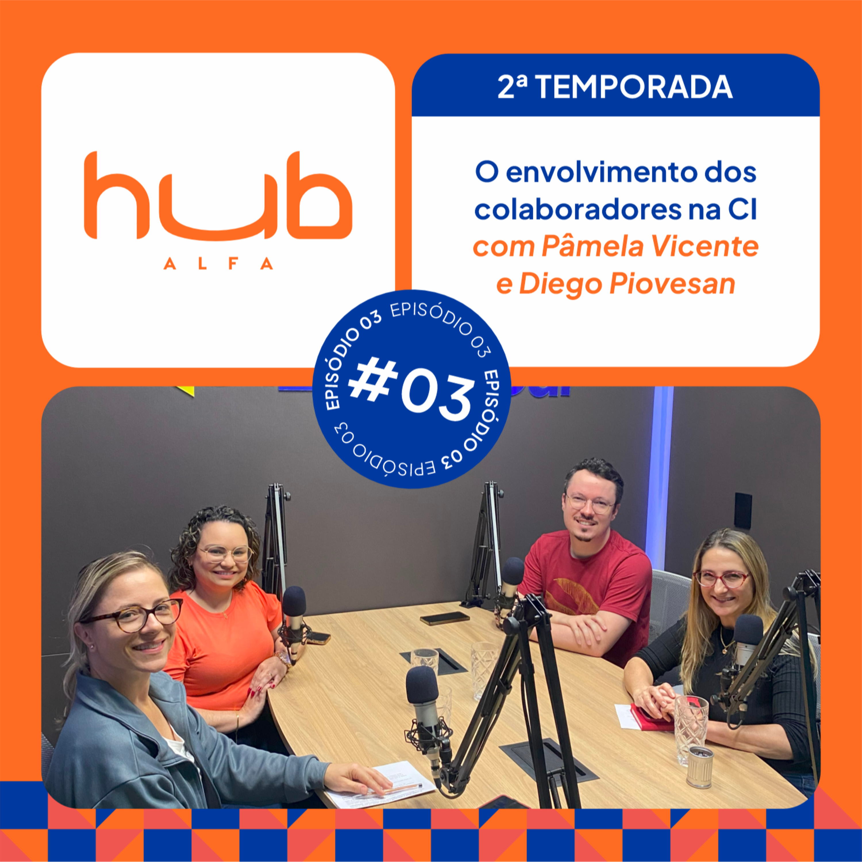 Hub Alfa
