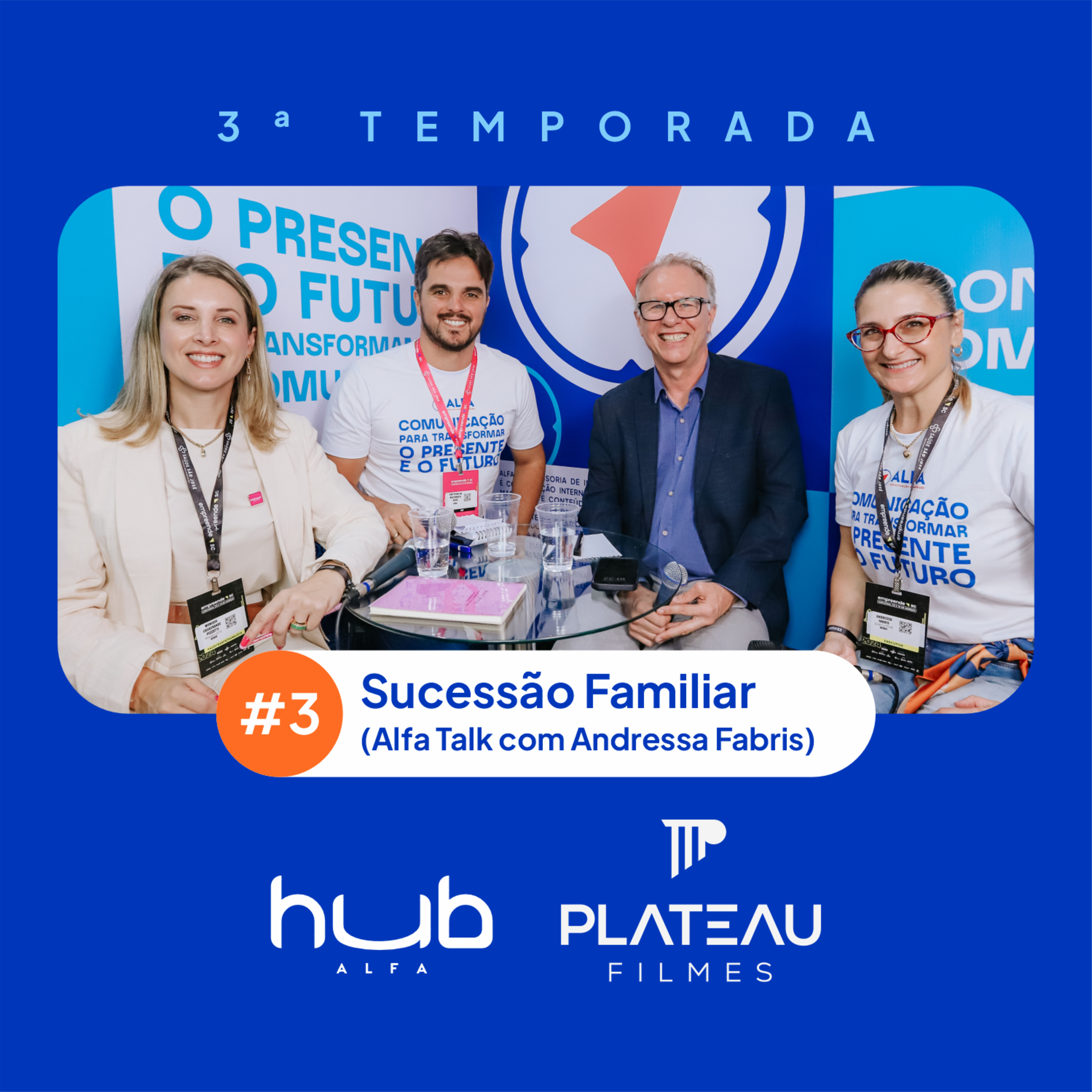 Hub Alfa