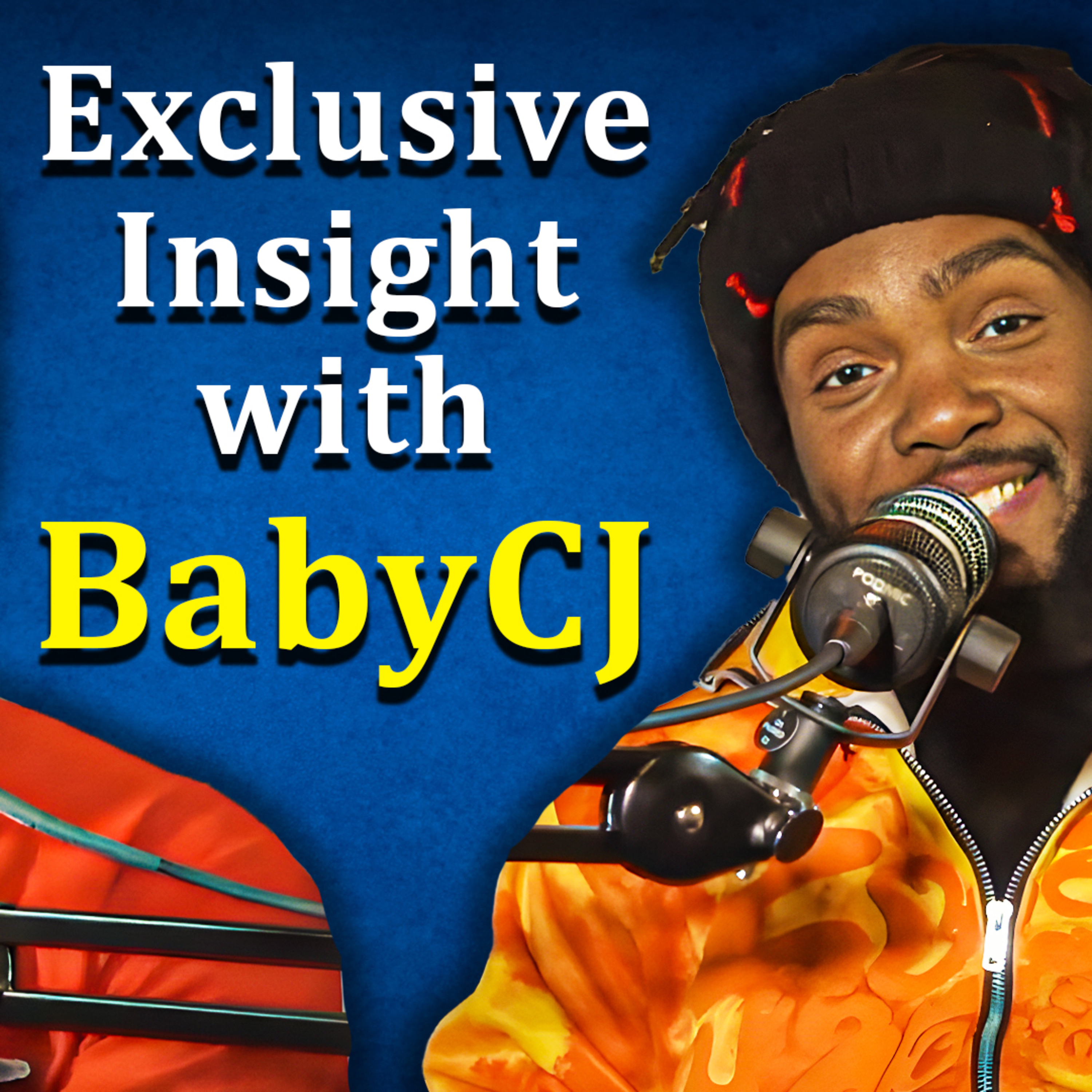 Kai Cenat DAD full interview episode artwork