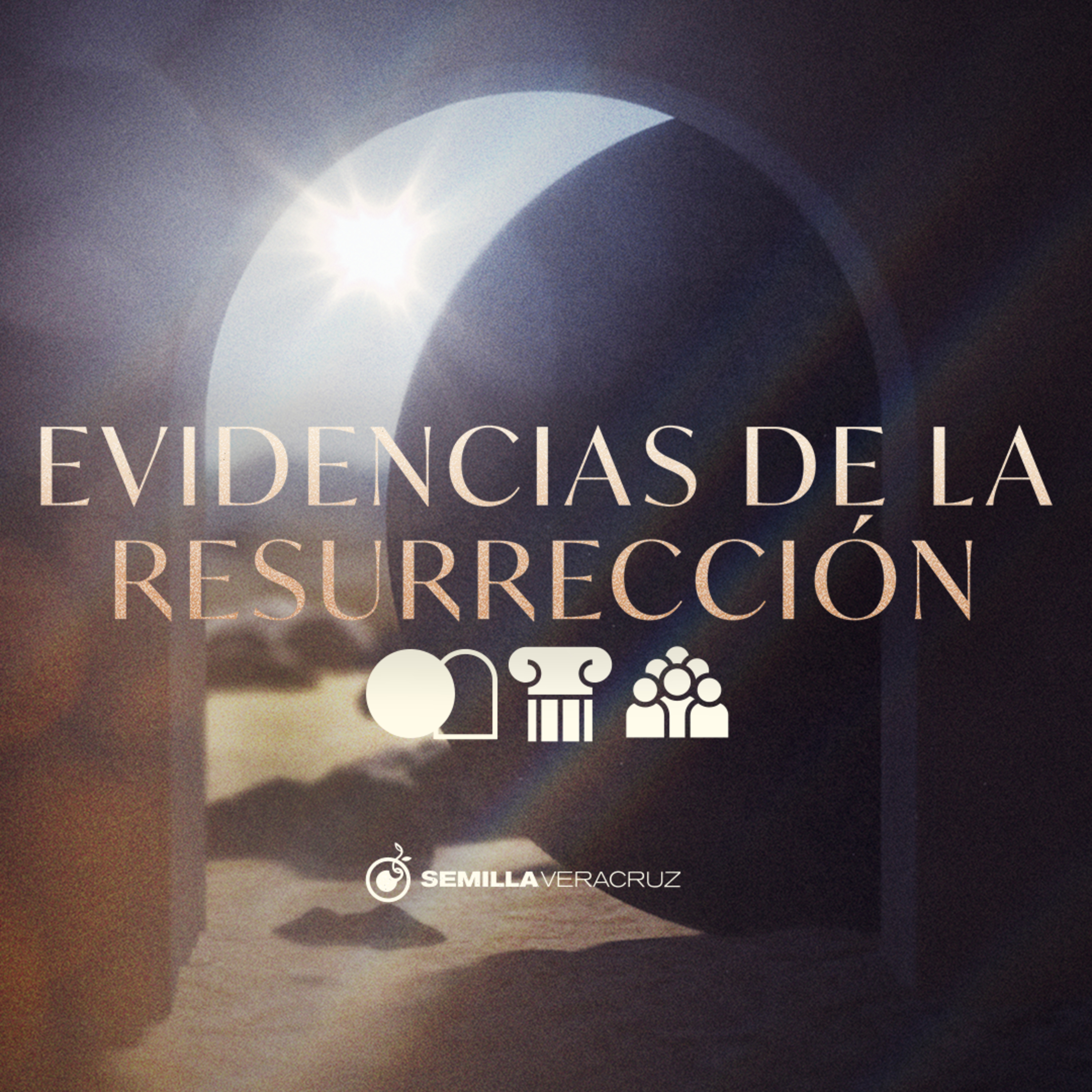 Evidencias de la resurreción episode artwork