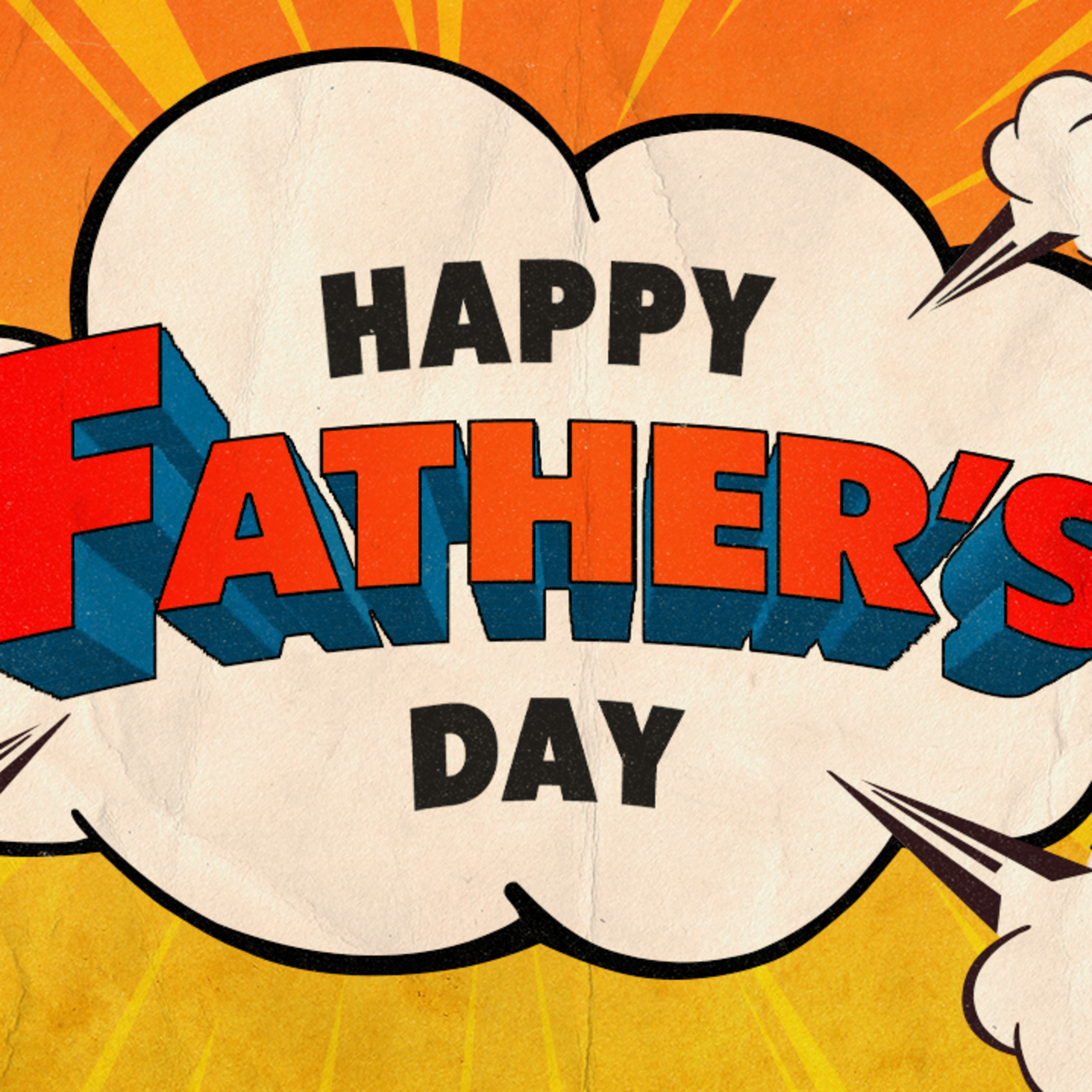 FATHER'S DAY: The Heart Of The Father (Dan Haffey, Elder 6/21/26) episode artwork