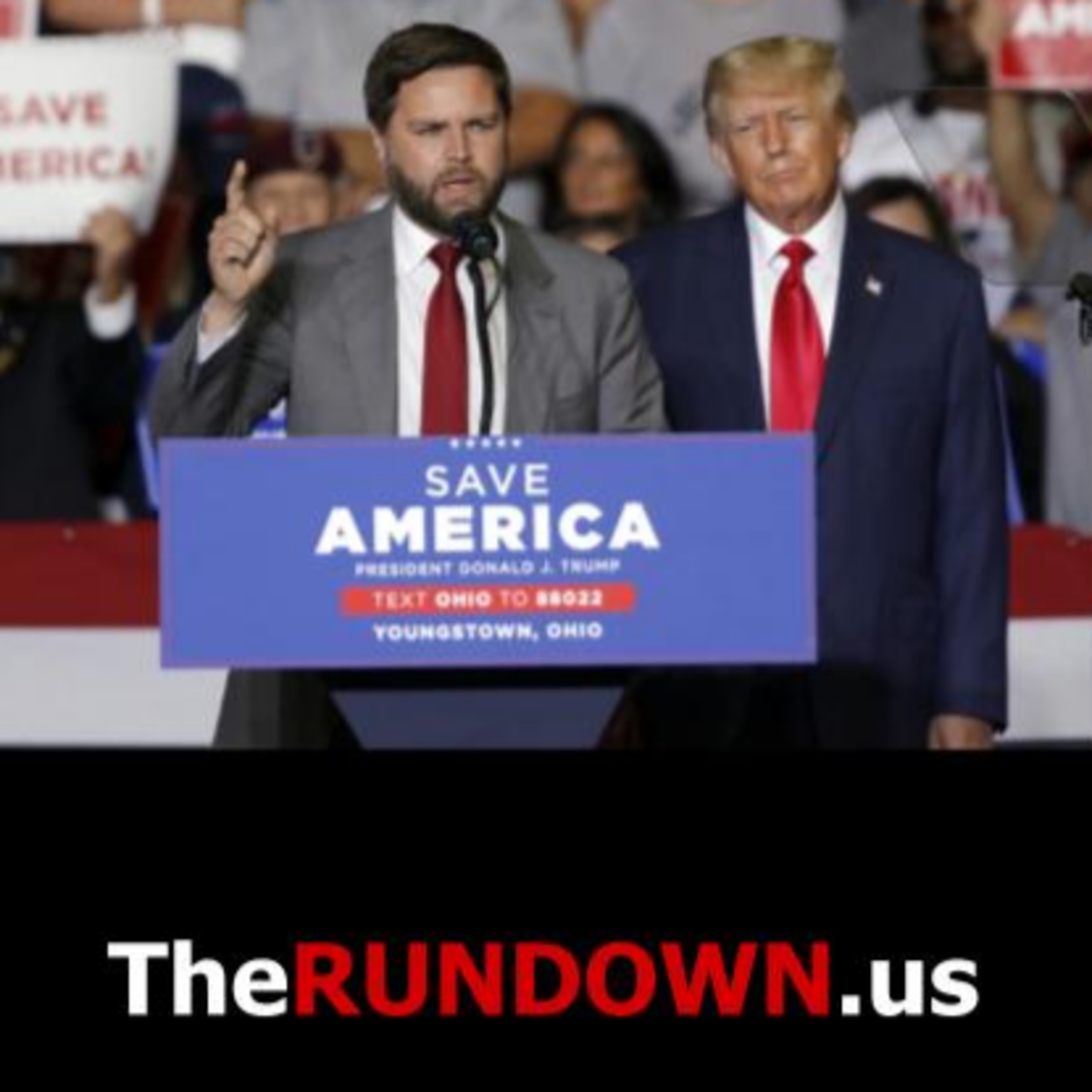 #747 - Where Does JD Vance Stand on Key Issues?