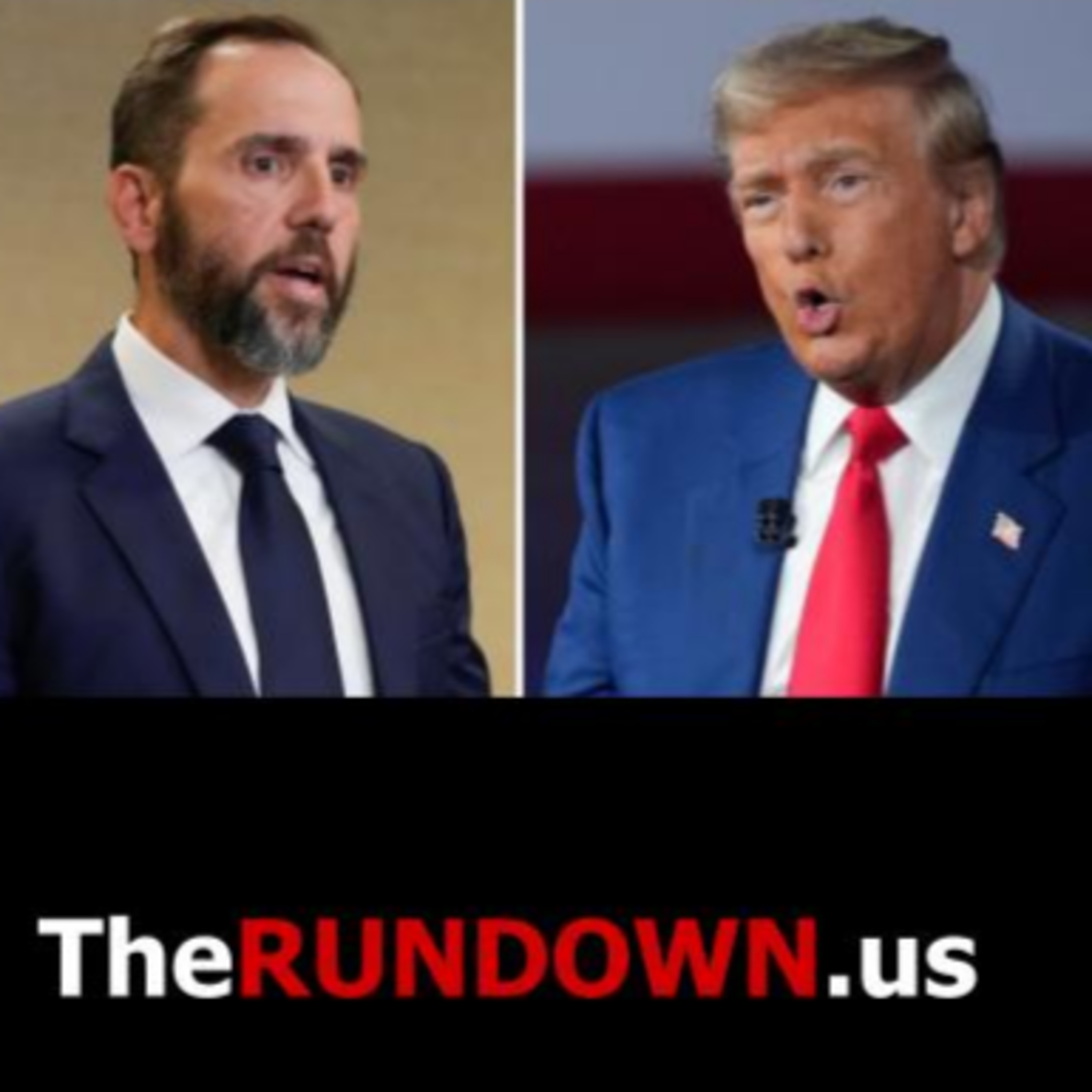 #808 - Jack Smith Drops Trump Case Documents Days Before The Election episode artwork