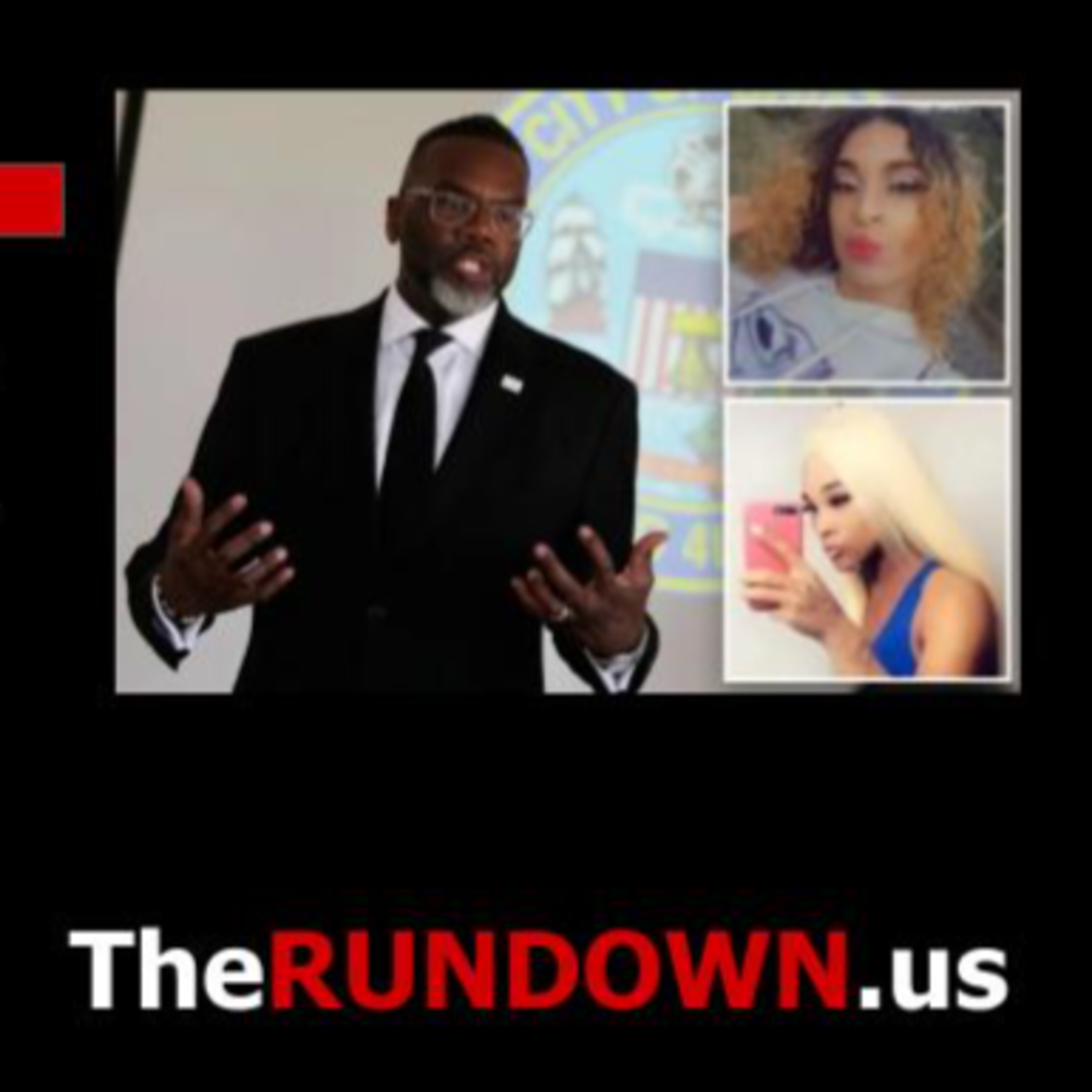 #1131 - Chicago Mayor Declares ‘Trans Femicide State of Emergency’ episode artwork