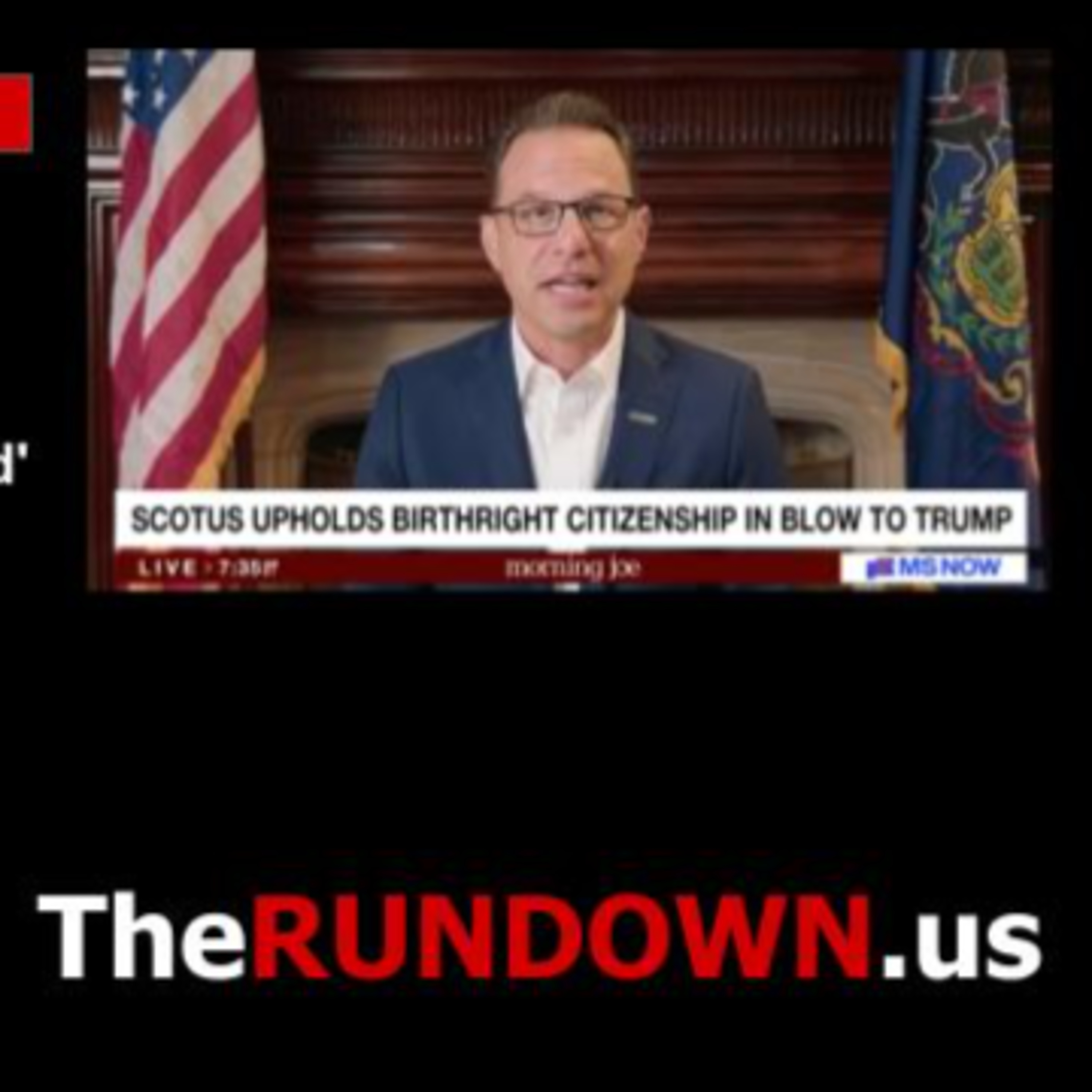#1137 - Democrats Are Once Again Calling for Major Reforms to SCOTUS episode artwork
