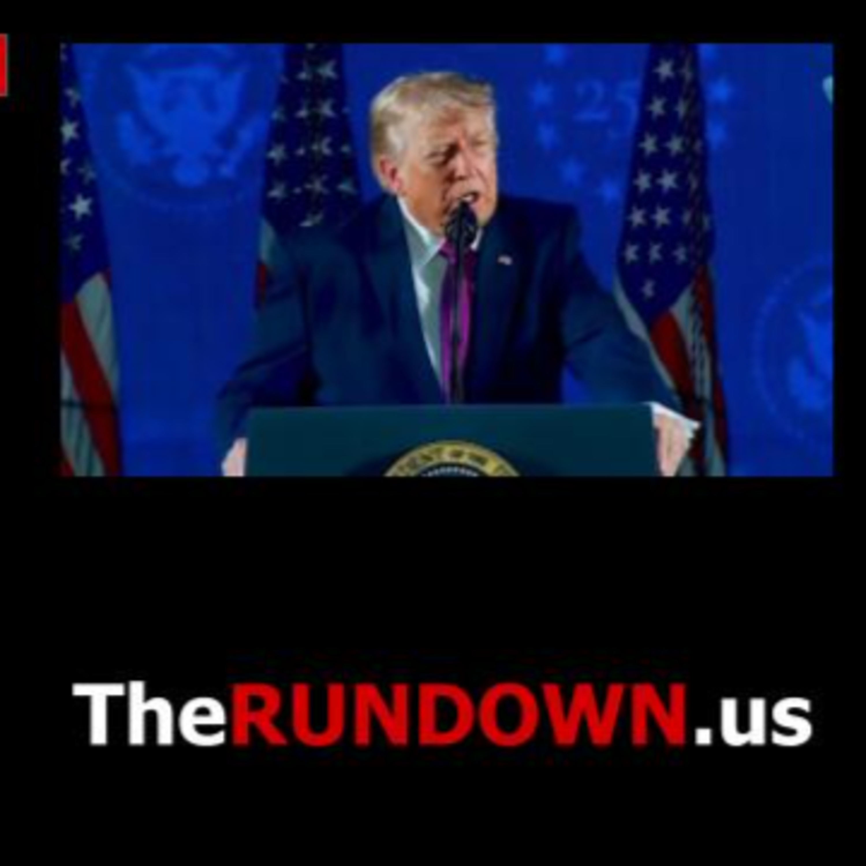 #1142 - Why does Trump keep talking about ‘communism’? episode artwork
