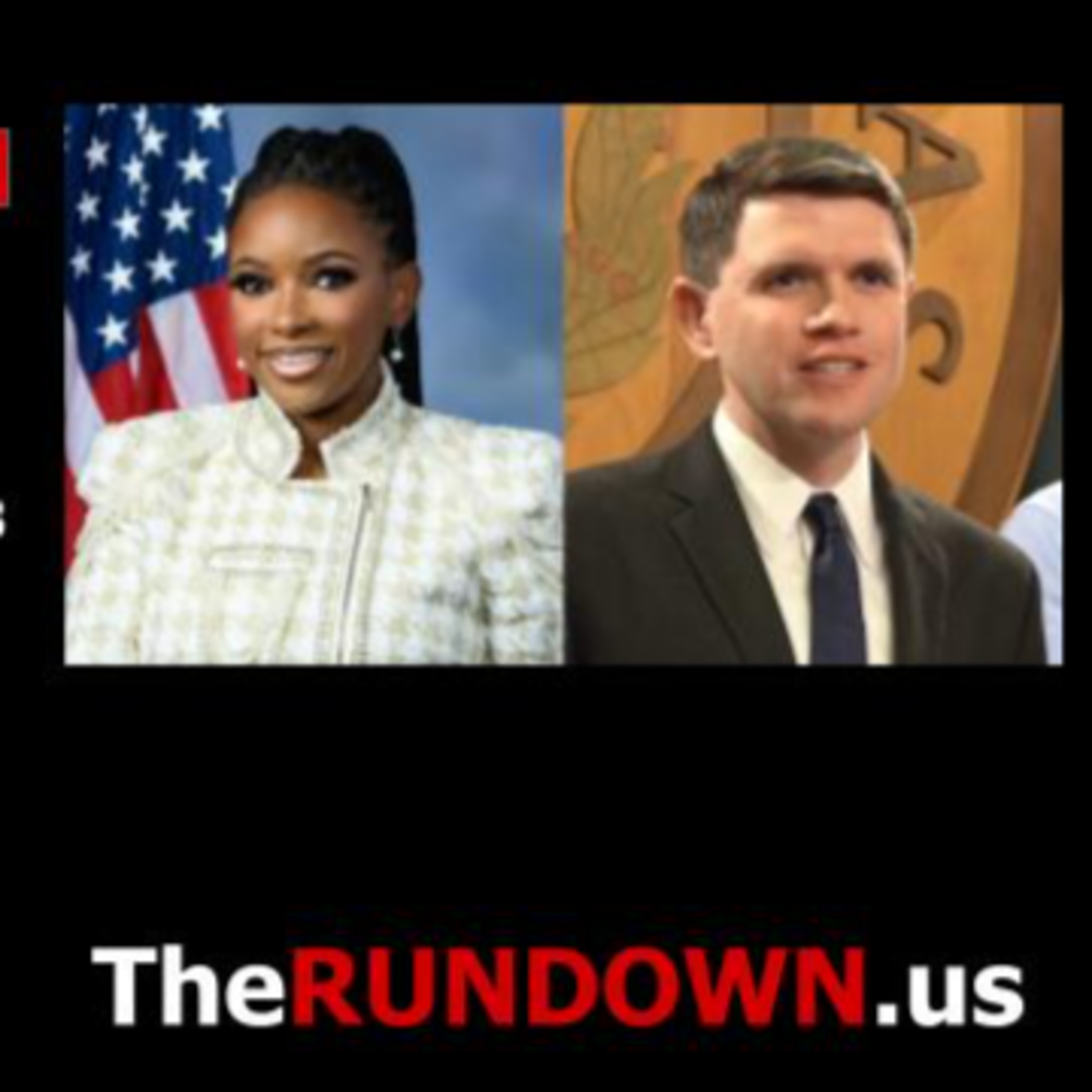 #1144 - Jasmine Crockett on Her Primary Loss: It Was a Racist Race episode artwork