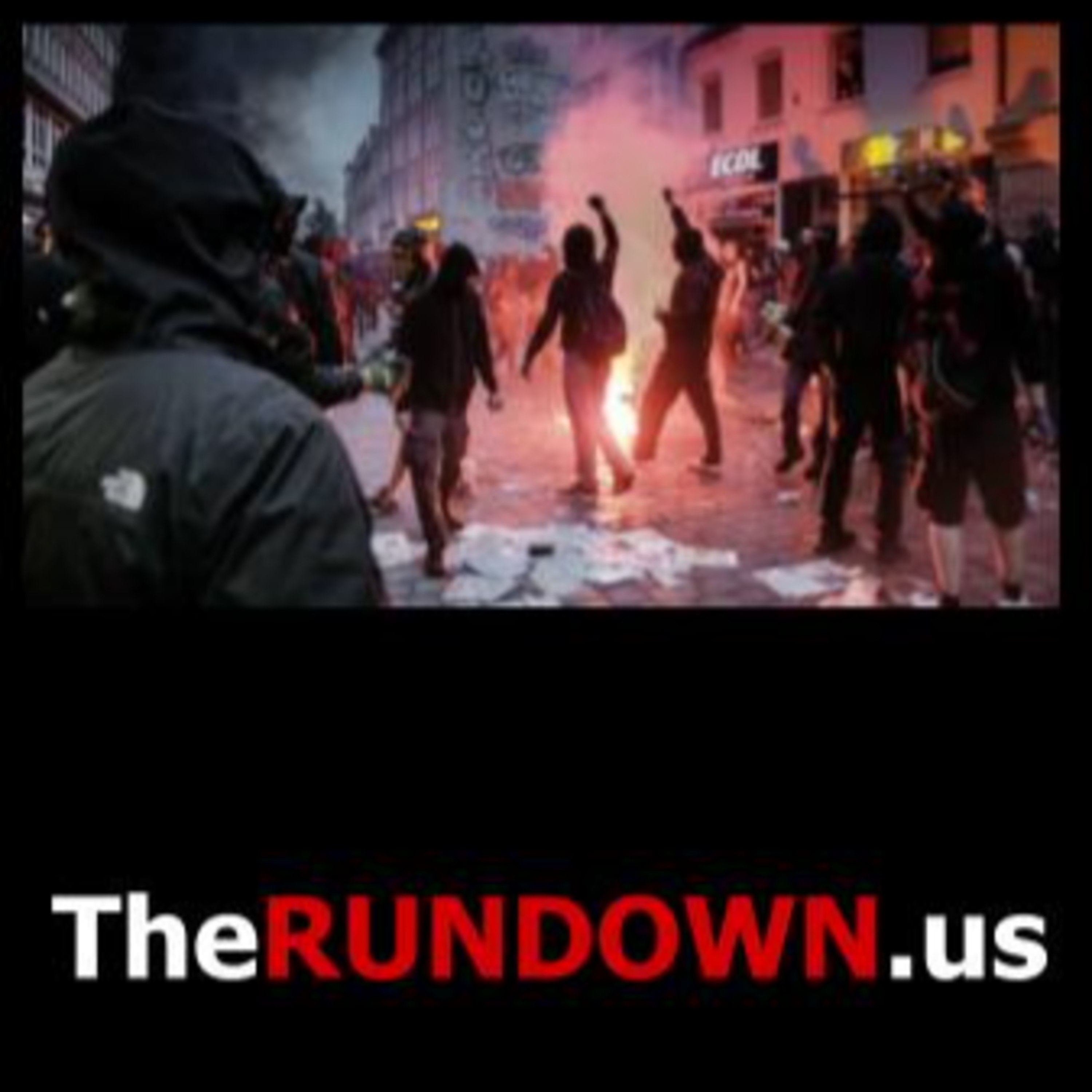 #1146 - he Rise of 'Poisonous' Far-Left Terror ‘Masked as Equality' episode artwork