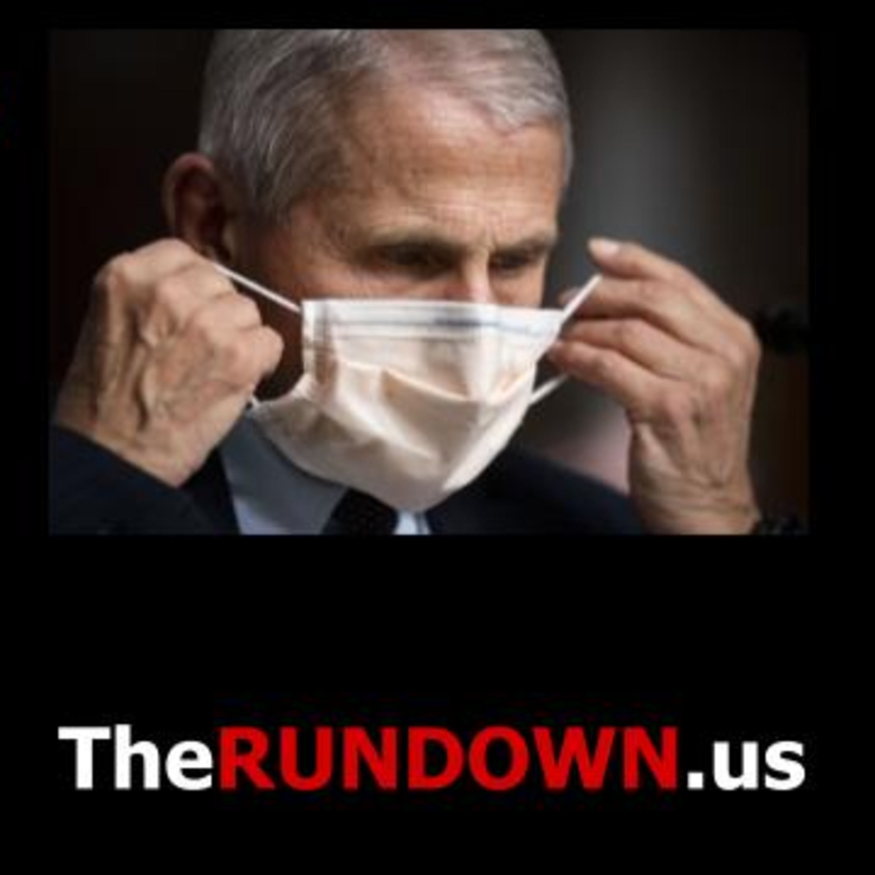 #1150 - Anthony Fauci Believed Attacks on Him Were a Rightwing Plot to ‘Destroy Democracy’ episode artwork