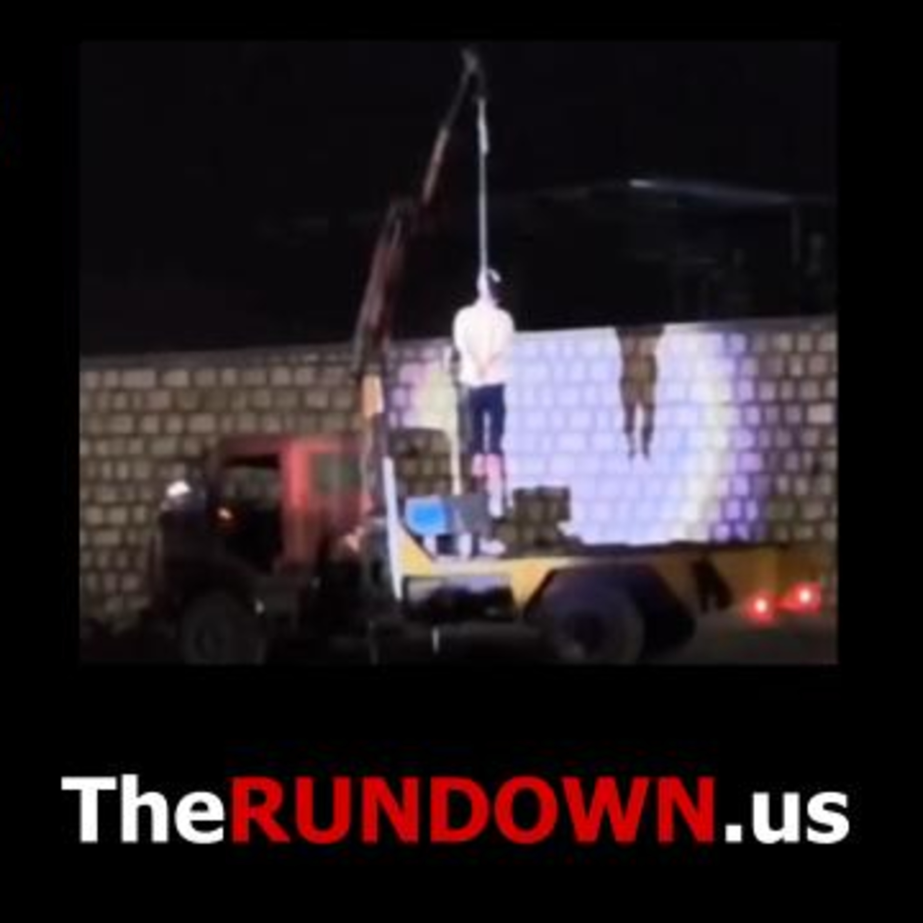 #1151 - NY Times & AP: ‘Public Executions Are Extremely Rare’ in Iran. FALSE!! episode artwork
