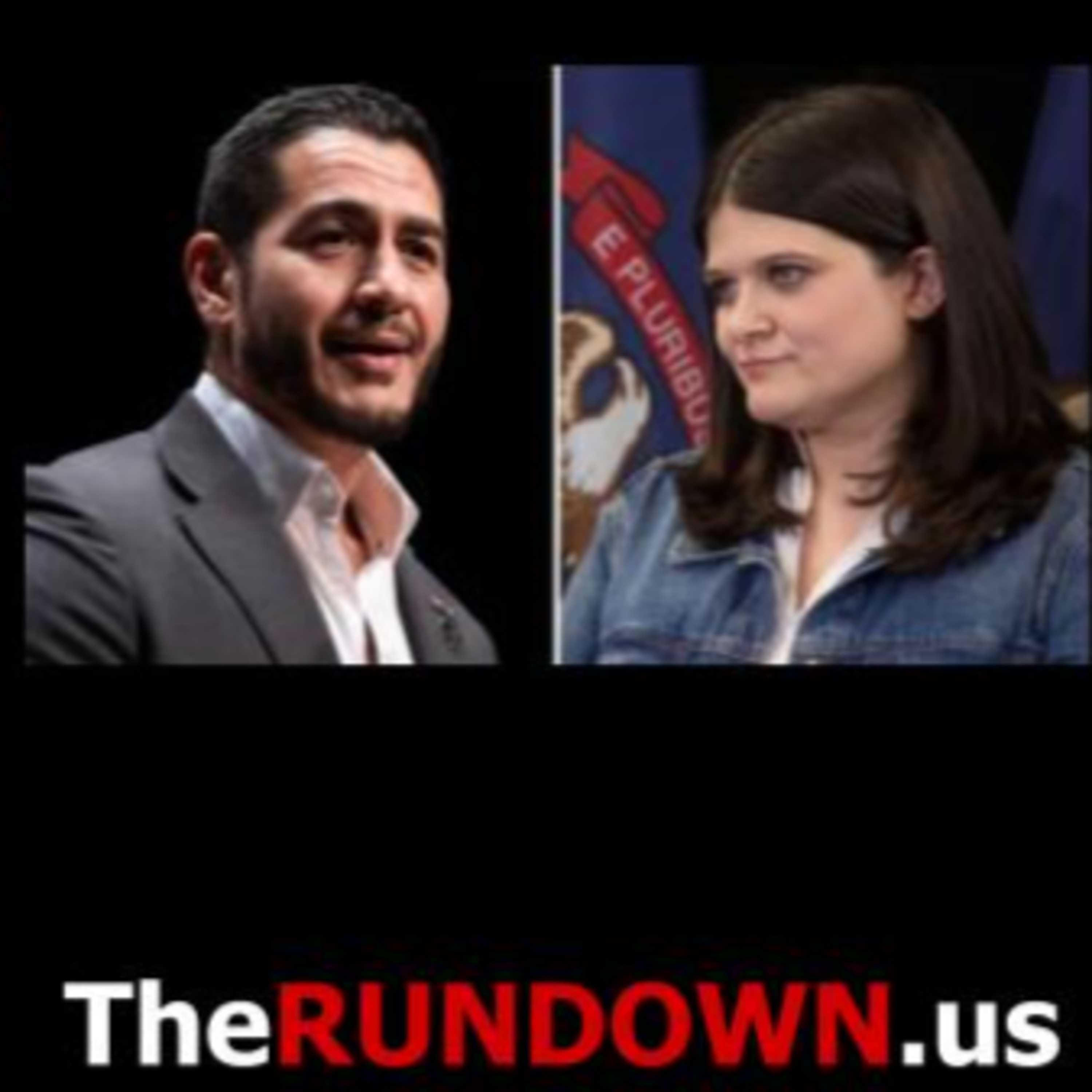 #1154 - Michigan Primary Puts Democratic Divide on The Ballot episode artwork