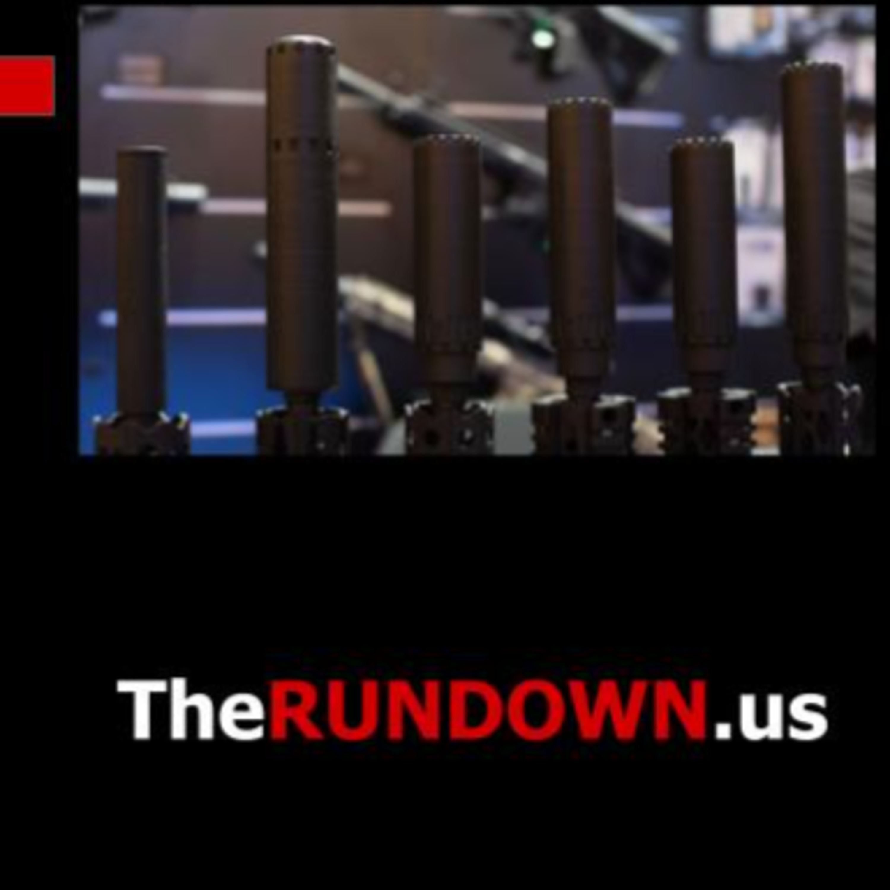#1155 - Judge Rules Significant Chunks of NFA to Be Unconstitutional episode artwork