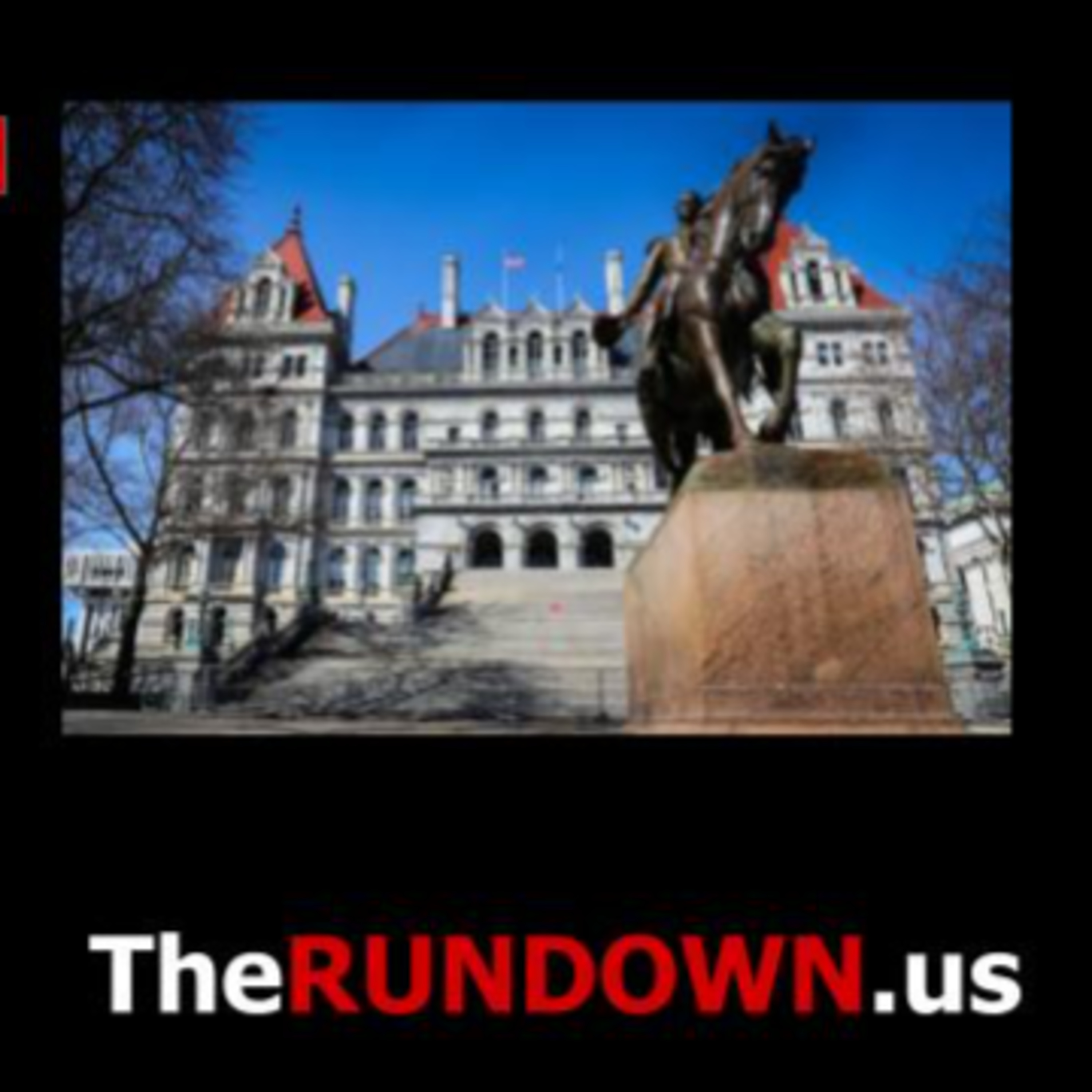 #1163 - FBI thwarts ISIS-inspired plot to bomb New York Capitol building episode artwork