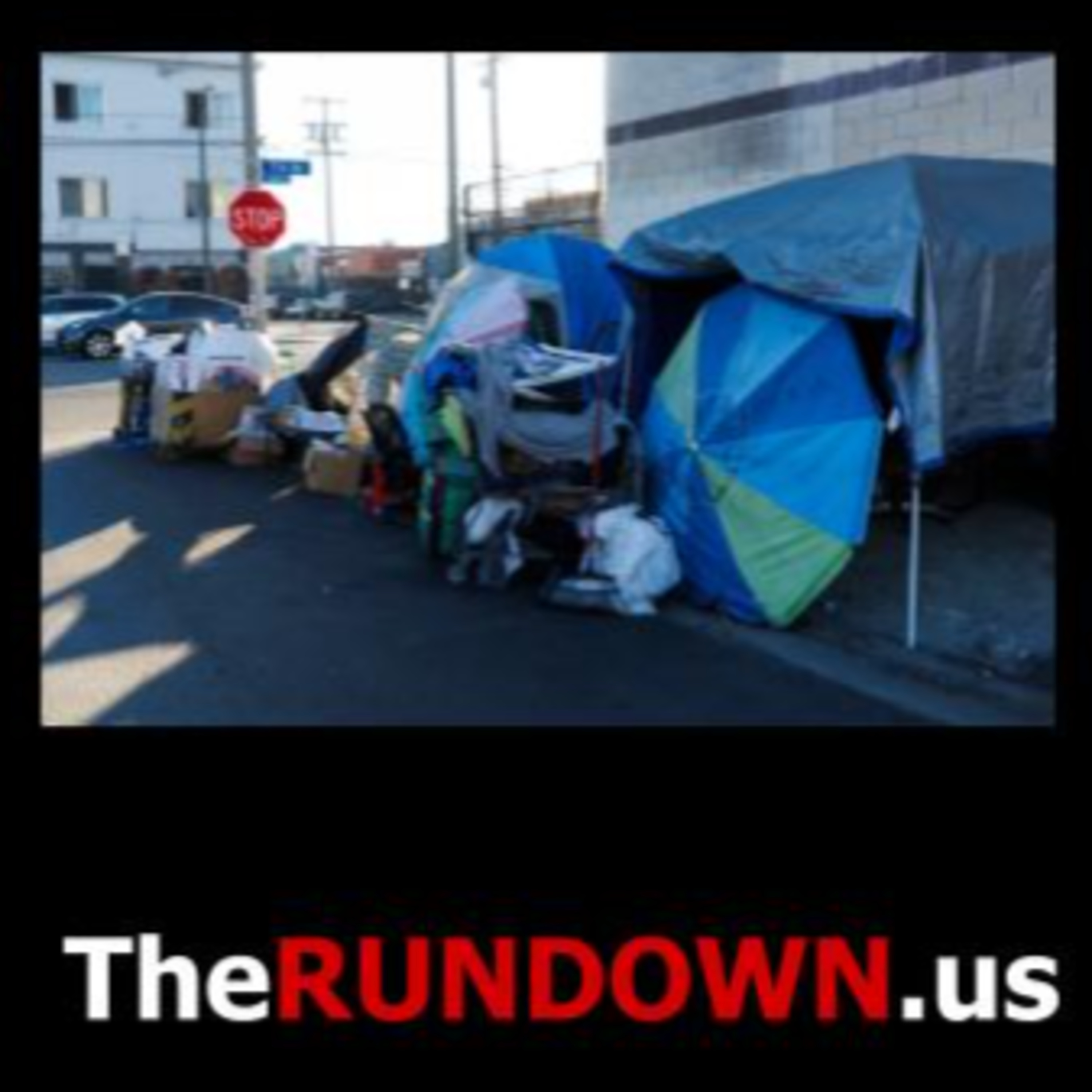 #1167 - Reducing Drug Penalties increased Homelessness in California episode artwork