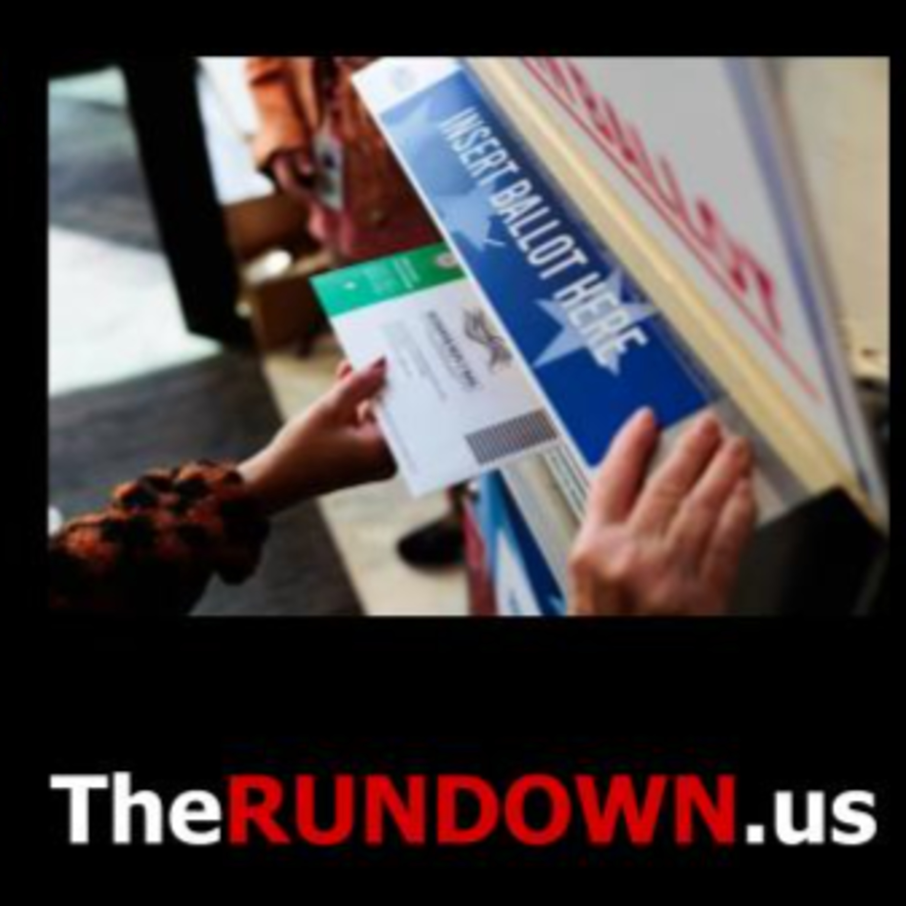 #1168 - Another Activist Judge Pauses Trump’s New Mail Voting Restrictions episode artwork