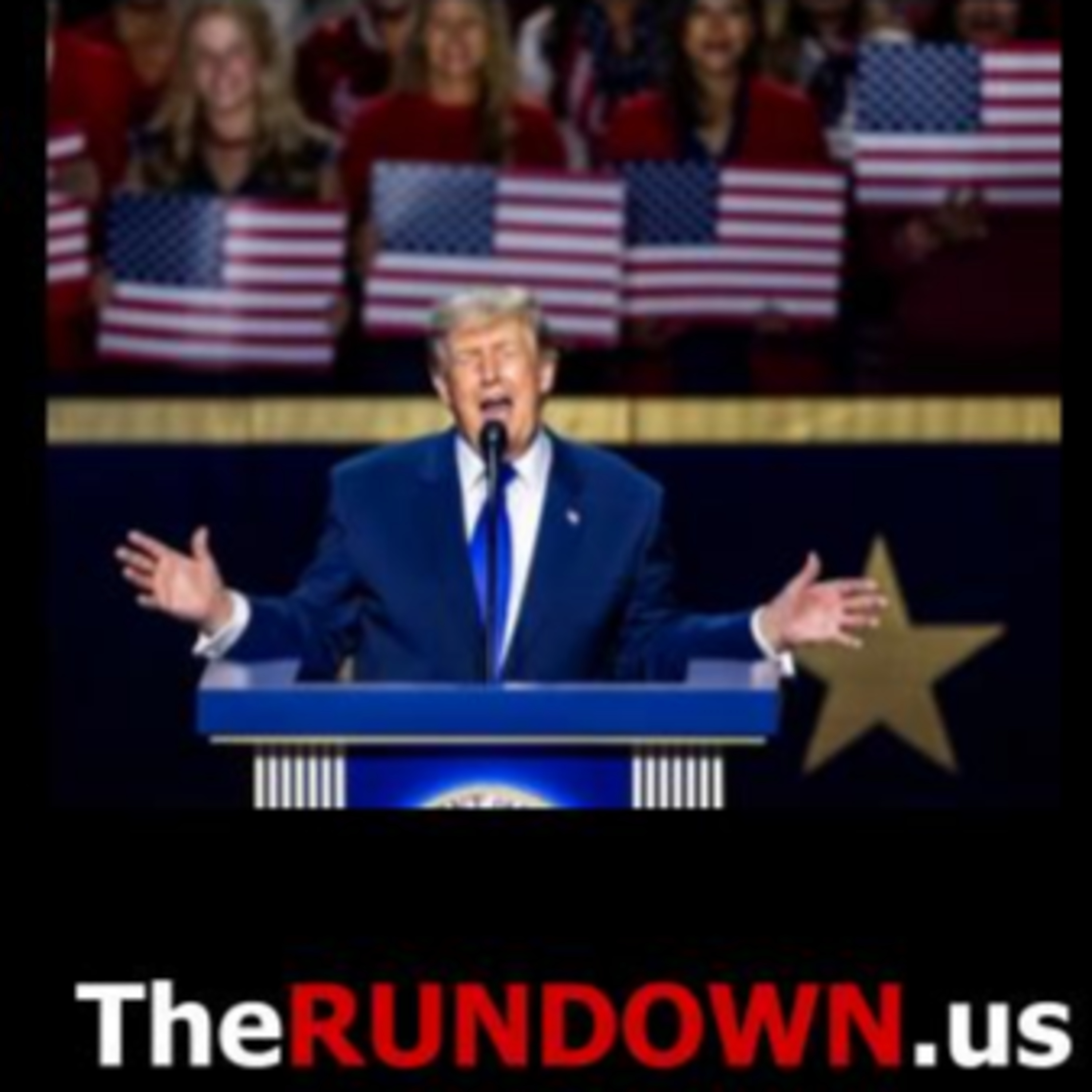 #1175 - Trump Promises $5000 to Every American Adult if GOP Keeps Control of Congress episode artwork