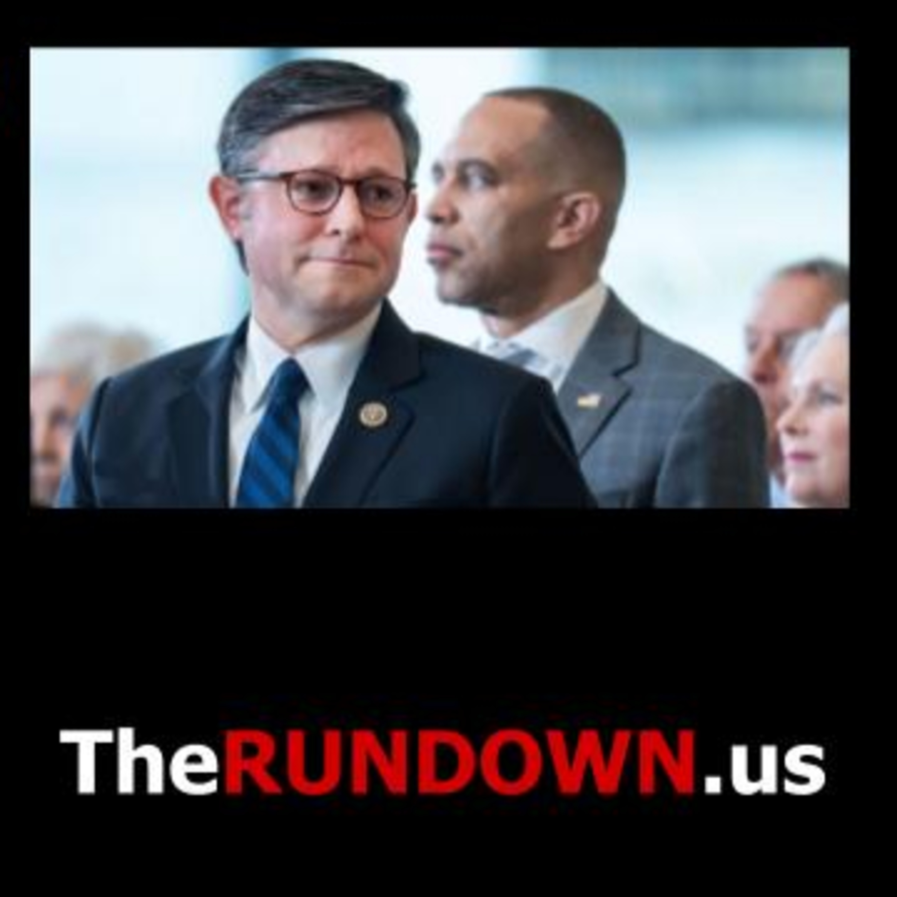 #1176 - House GOP Has Plan to End Run Dem Opposition Voter ID episode artwork