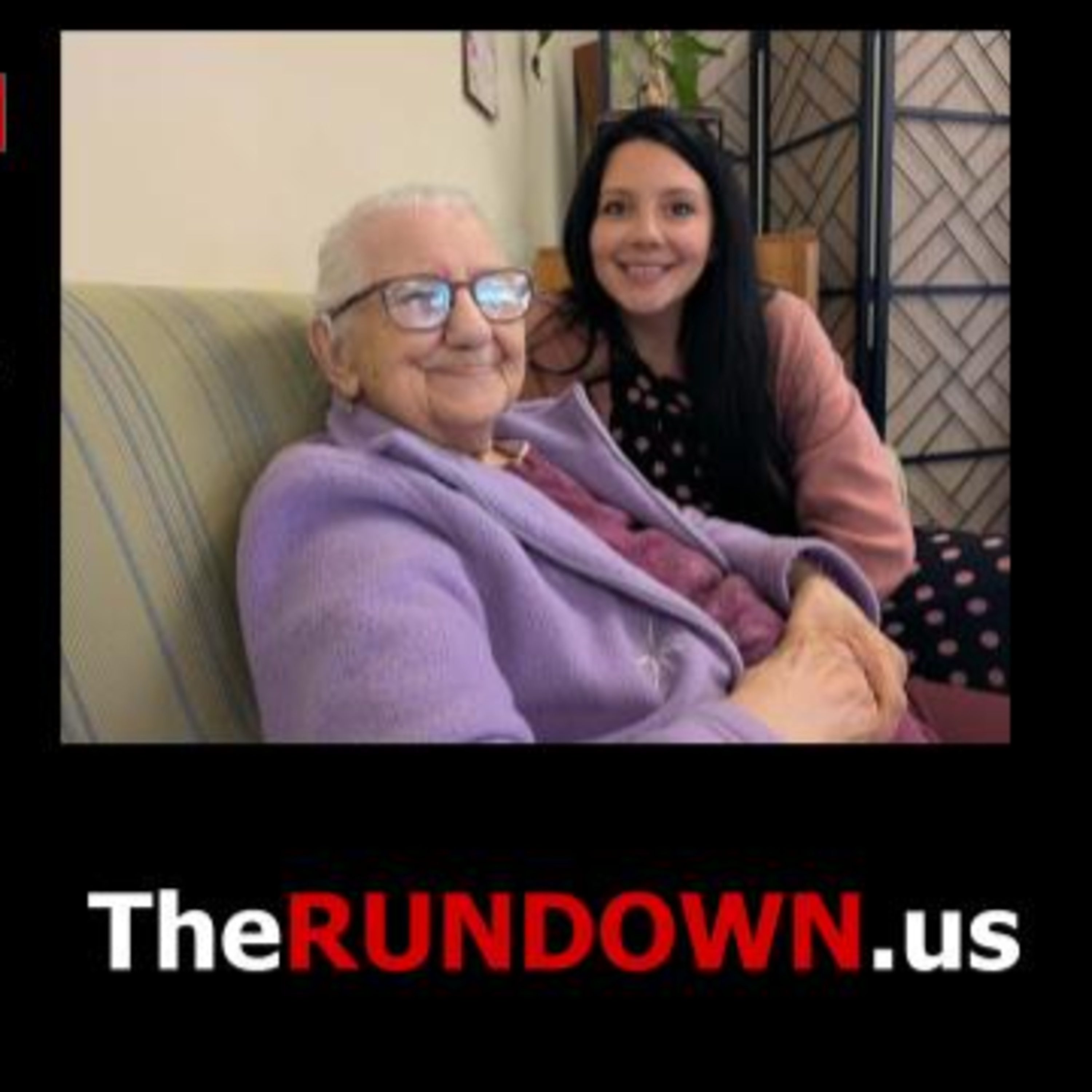 #1181 - 83 Year Old, Christian Grandmother Euthanized Against Her Will in Canada episode artwork