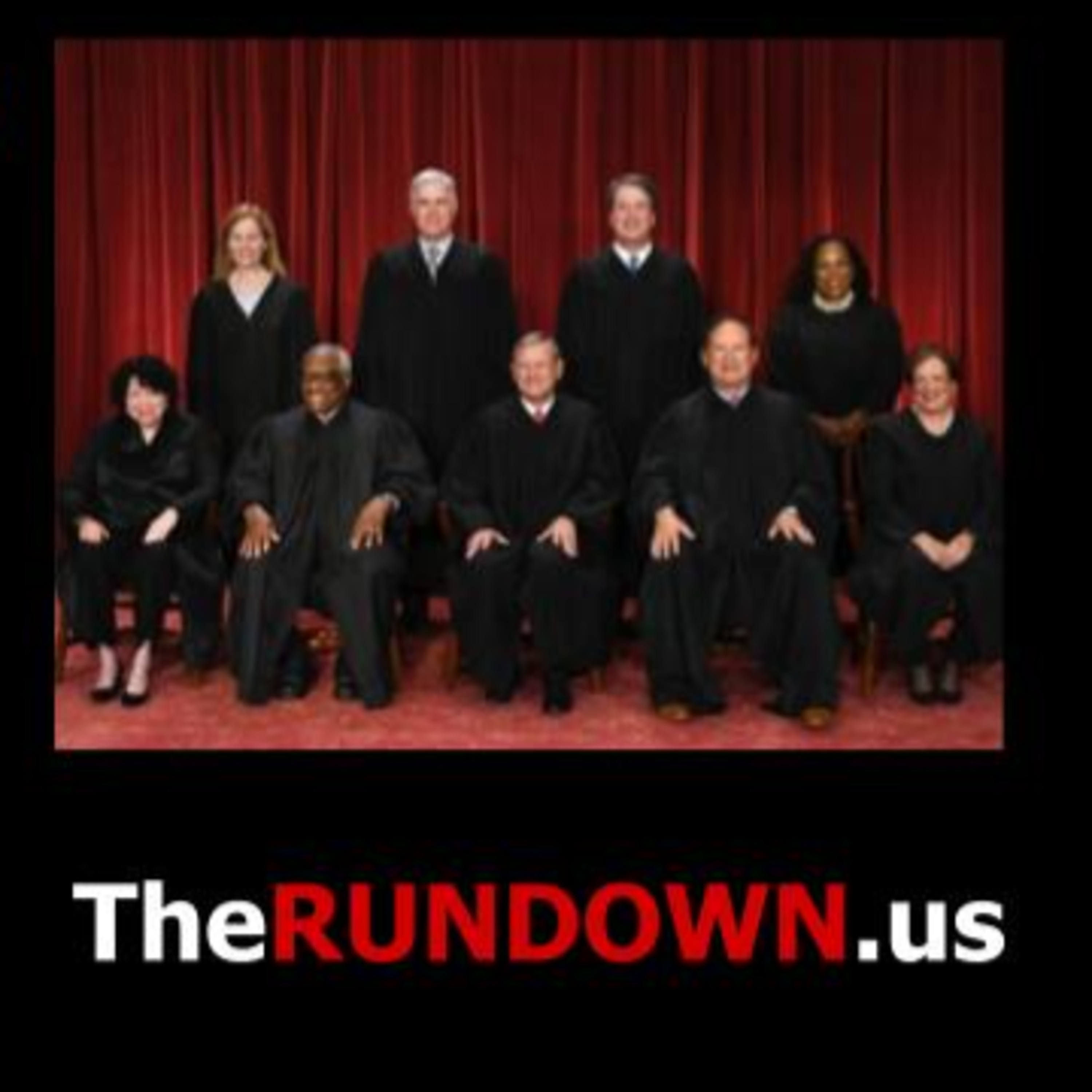 #1183 - SCOTUS Rules to Permit Trump’s Streamlined Voter Verification System Ahead of Midterms  episode artwork