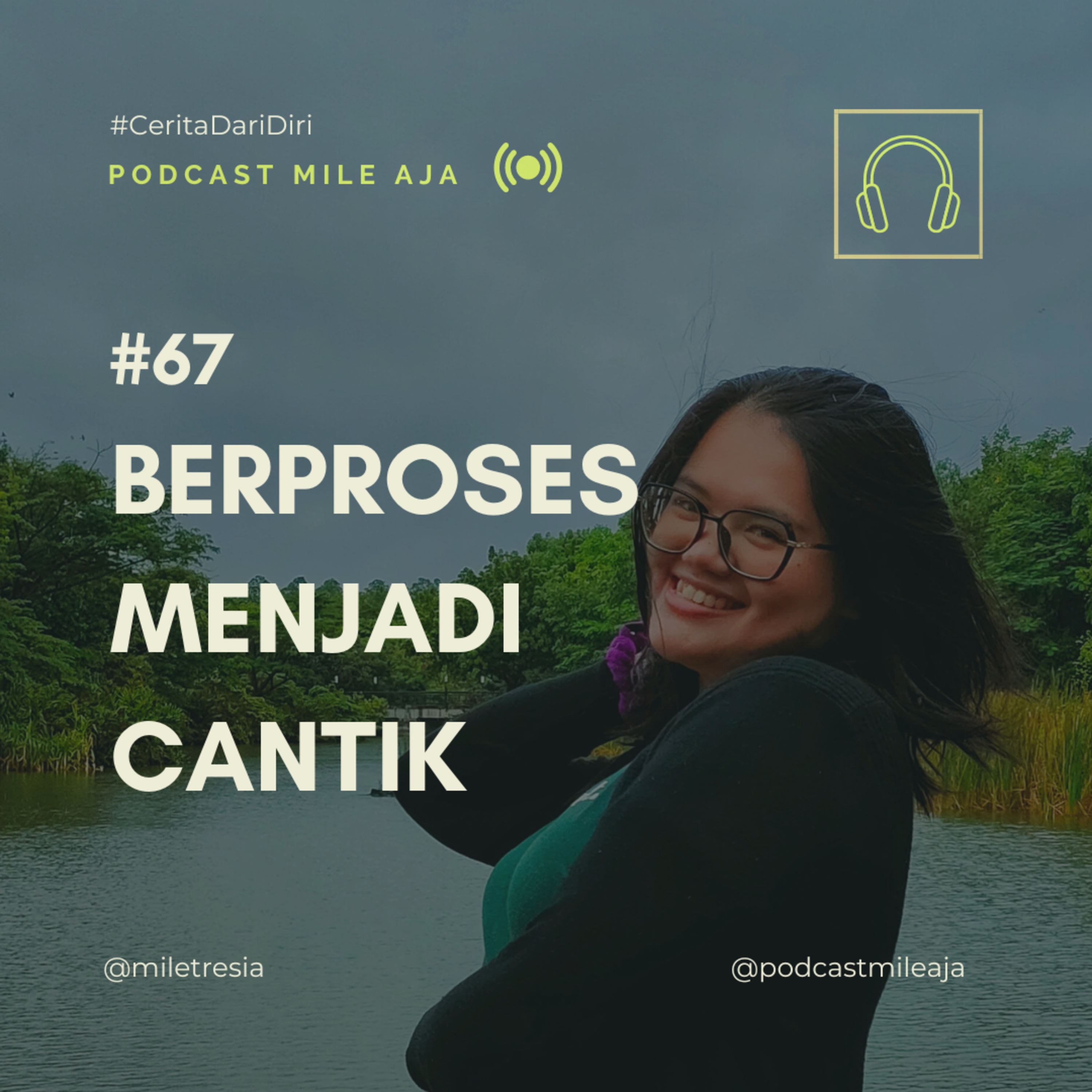 PODCAST MILE AJA